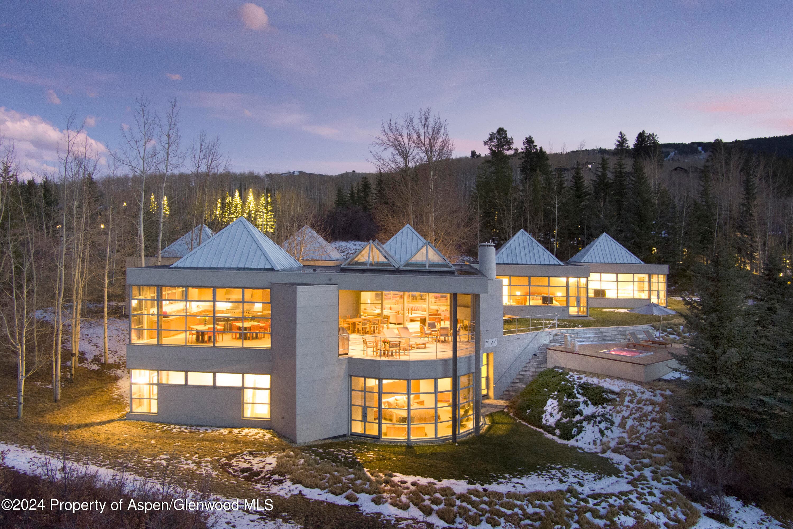 821 Cluny Road, Aspen, CO 81611 - Photo 1