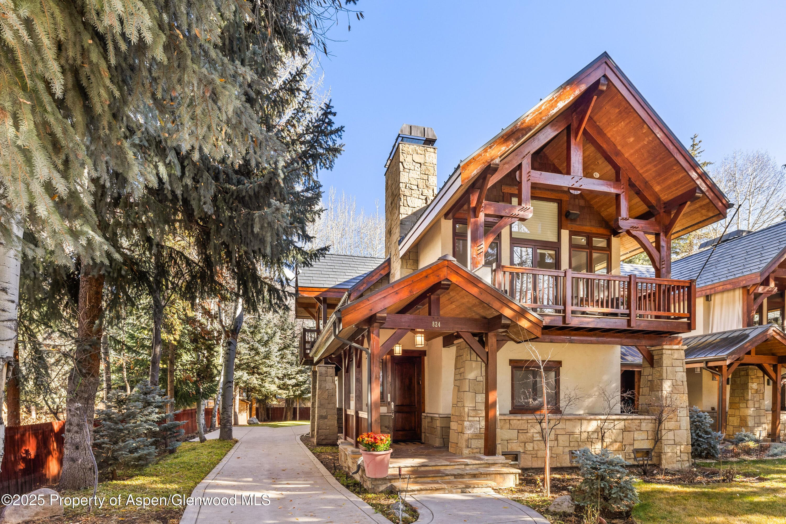 824 Bonita Drive, Aspen, CO 81611 - Photo 1
