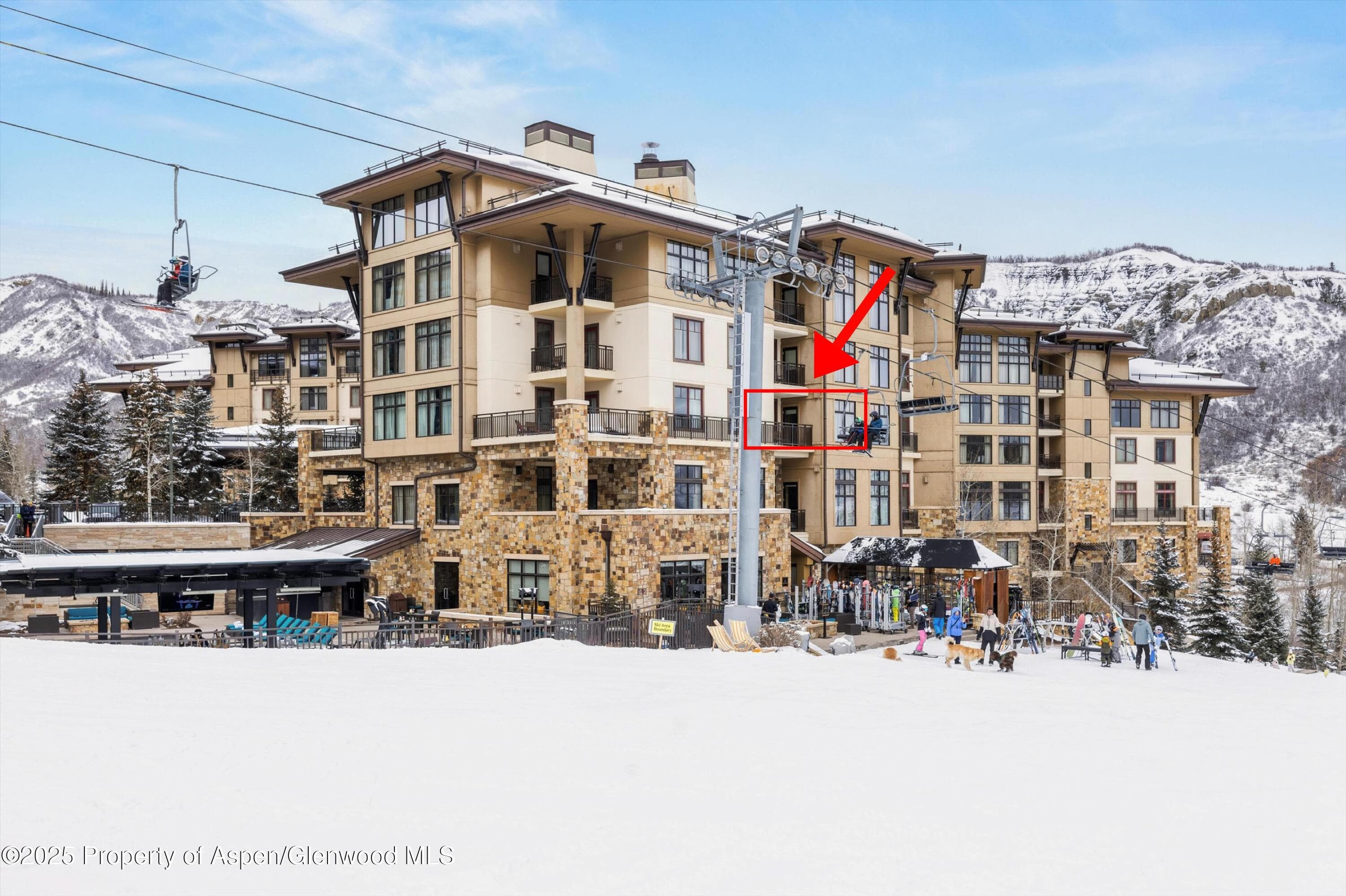 130 Wood Road 530, Snowmass Village, CO 81615 - Photo 1