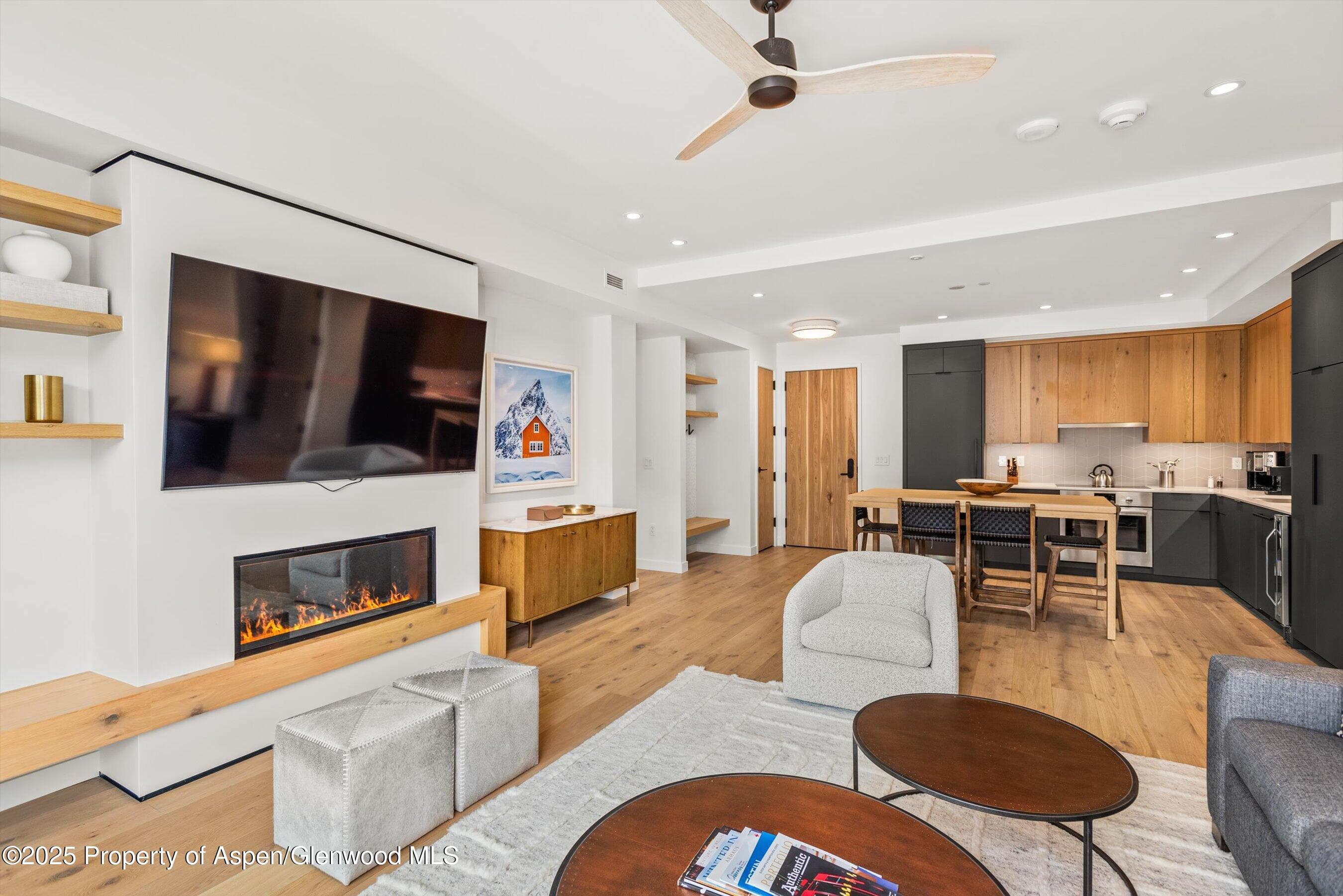 119 Wood Road 403, Snowmass Village, CO 81615 - Photo 1