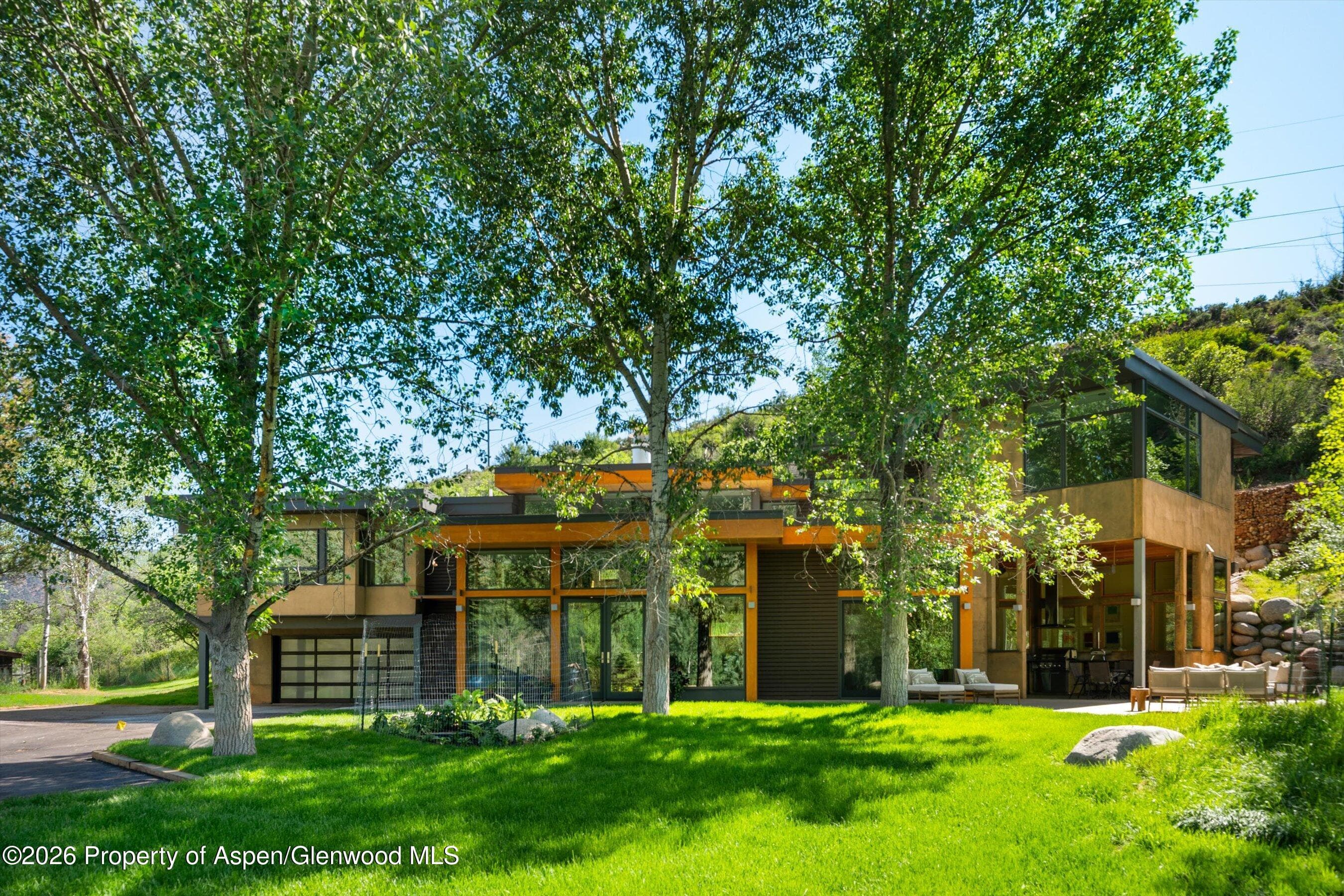 8389 Upper River Road, Woody Creek, CO 81656 - Photo 1