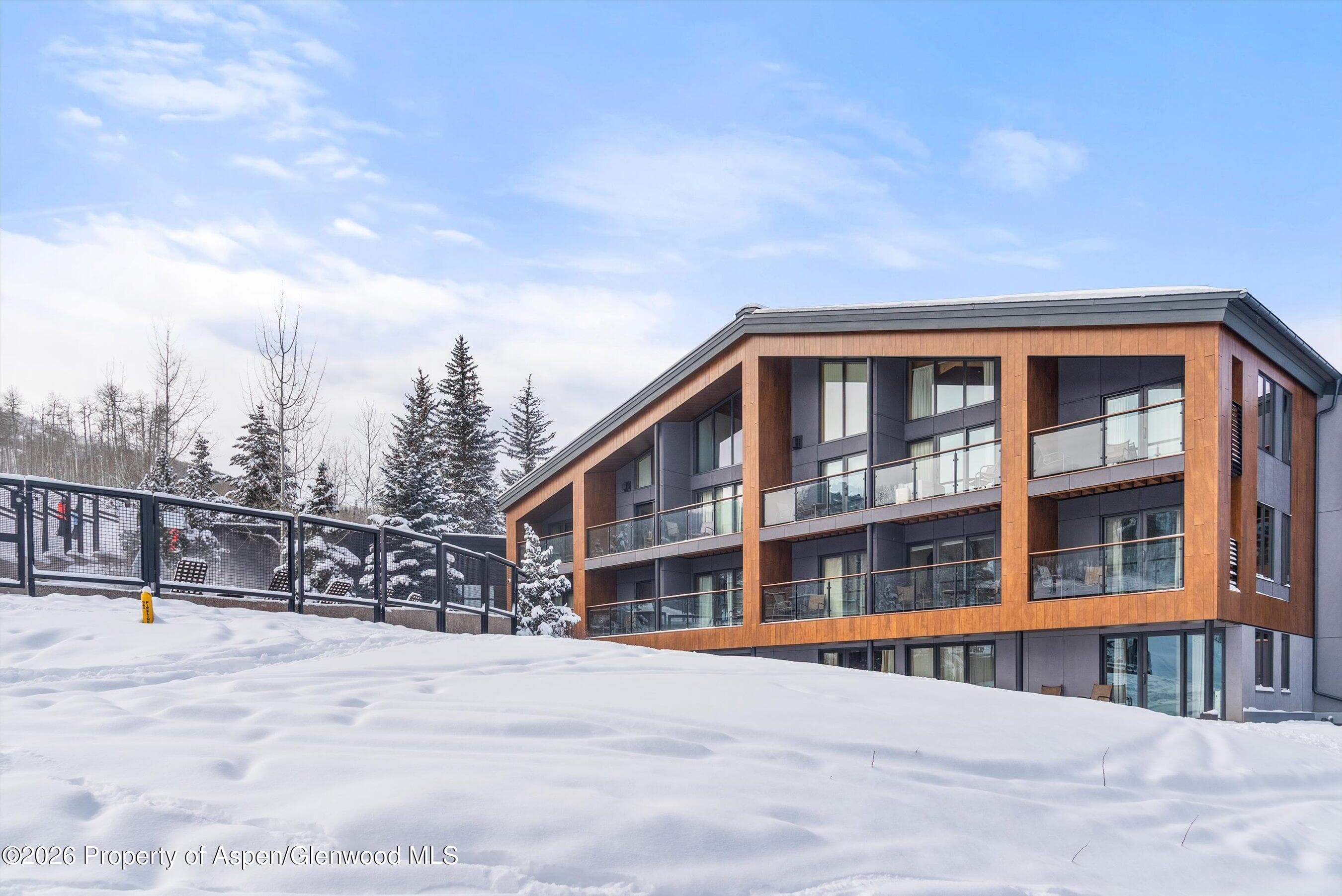 690 Carriage Way 3a & B, Snowmass Village, CO 81615 - Photo 1
