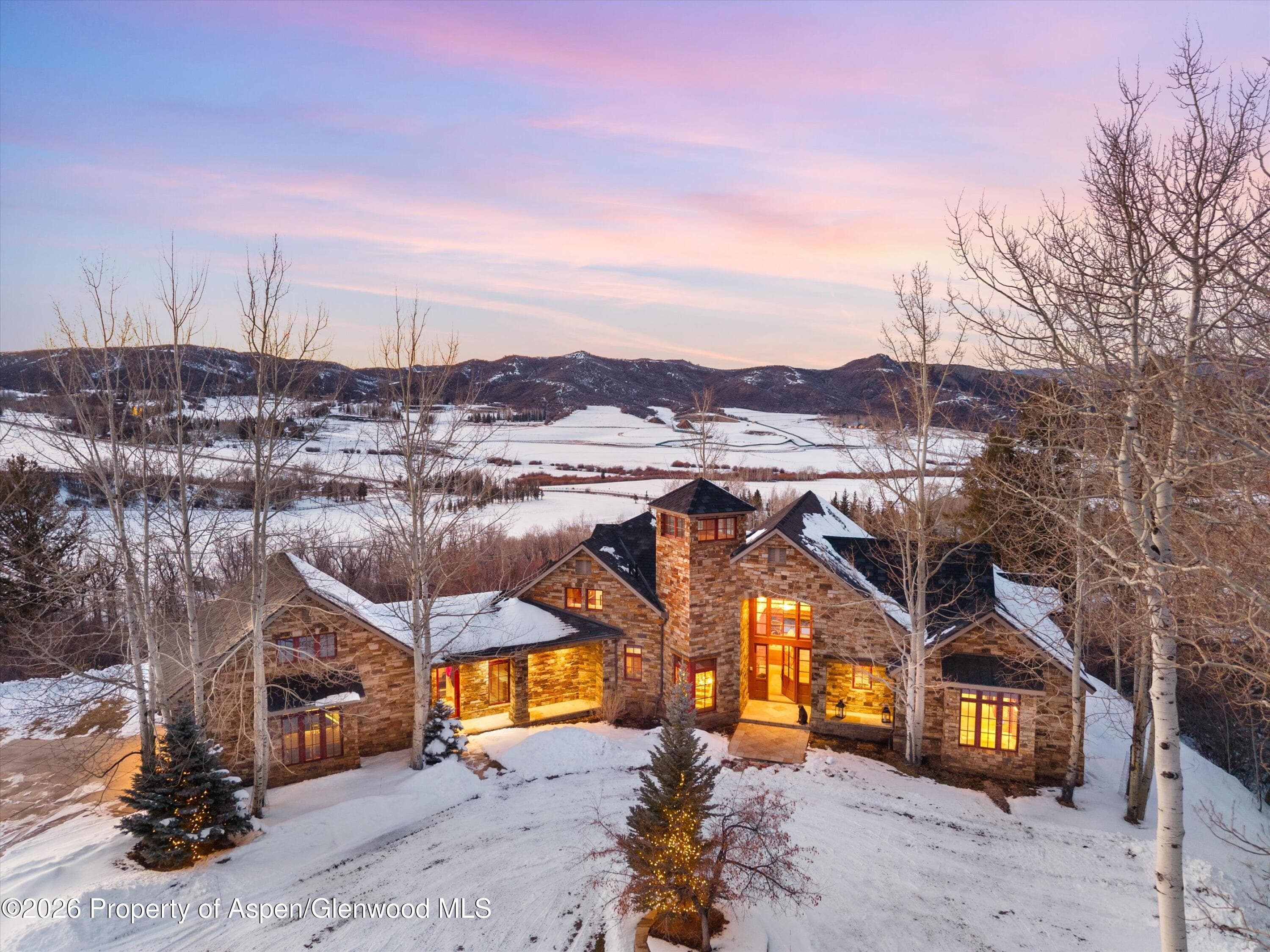 971 Cluny Road, Aspen, CO 81611 - Photo 1