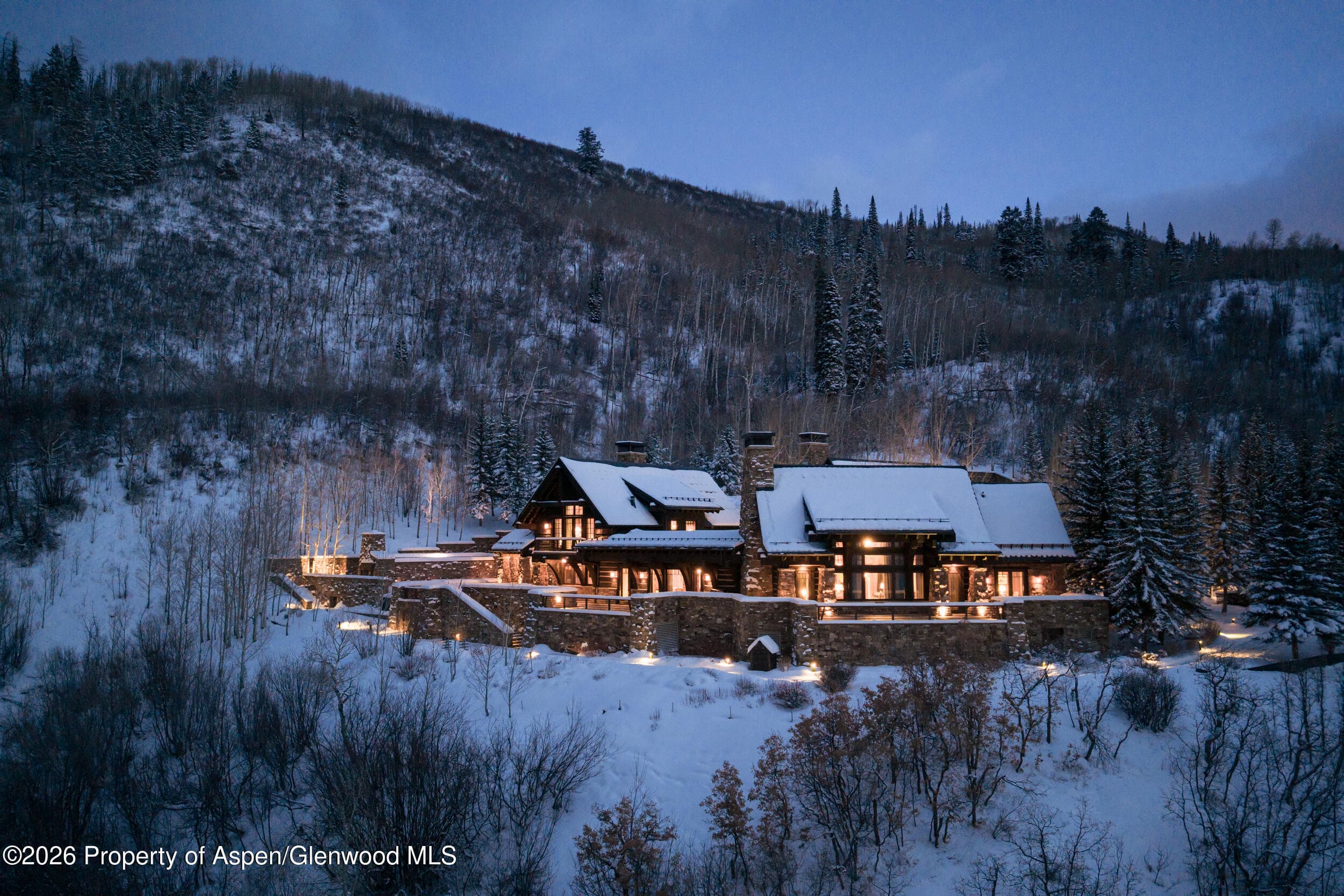 1025 N Starwood Road, Aspen, CO 81611 - Photo 1