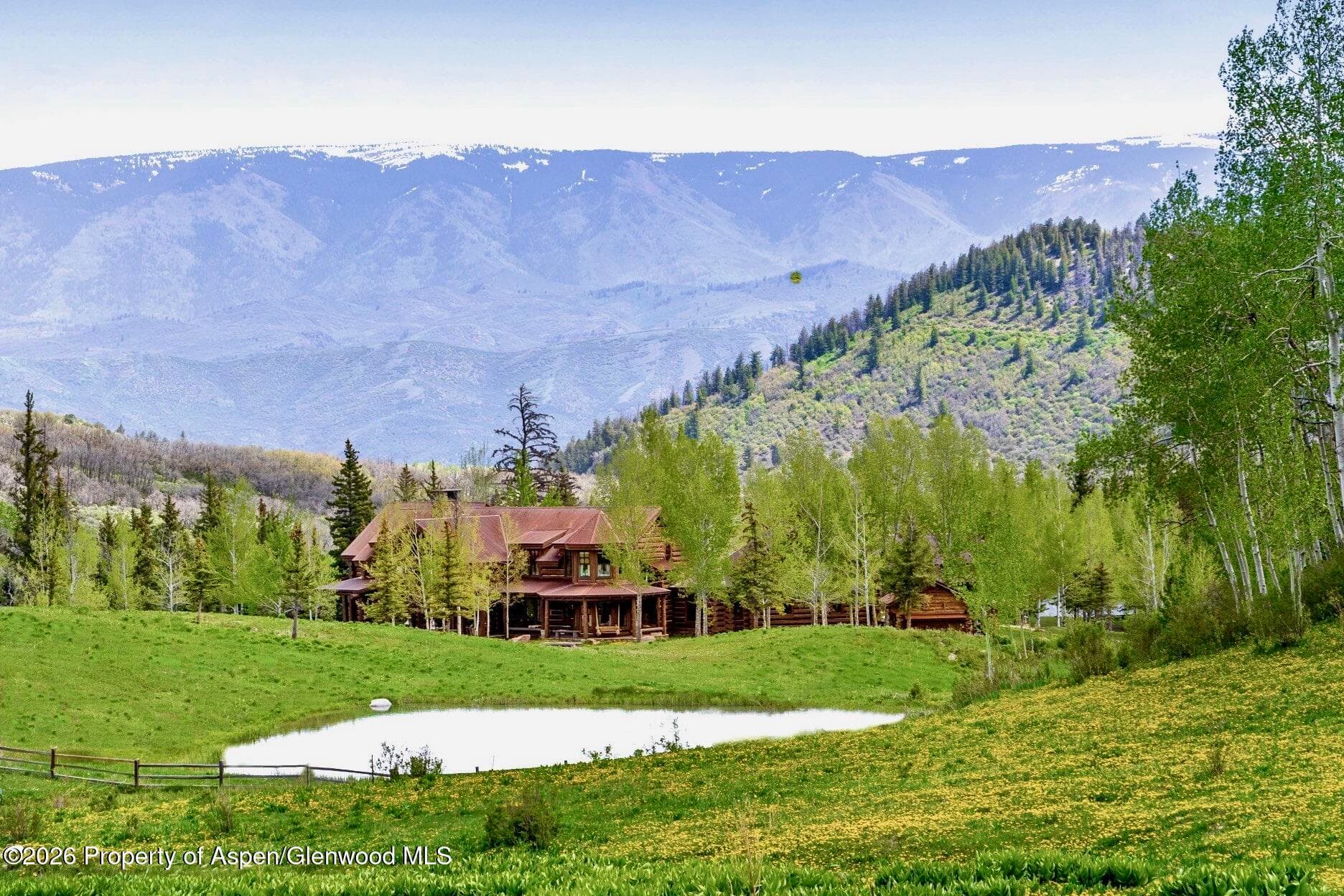 6855 Capitol Creek Road, Snowmass, CO 81654 - Photo 1