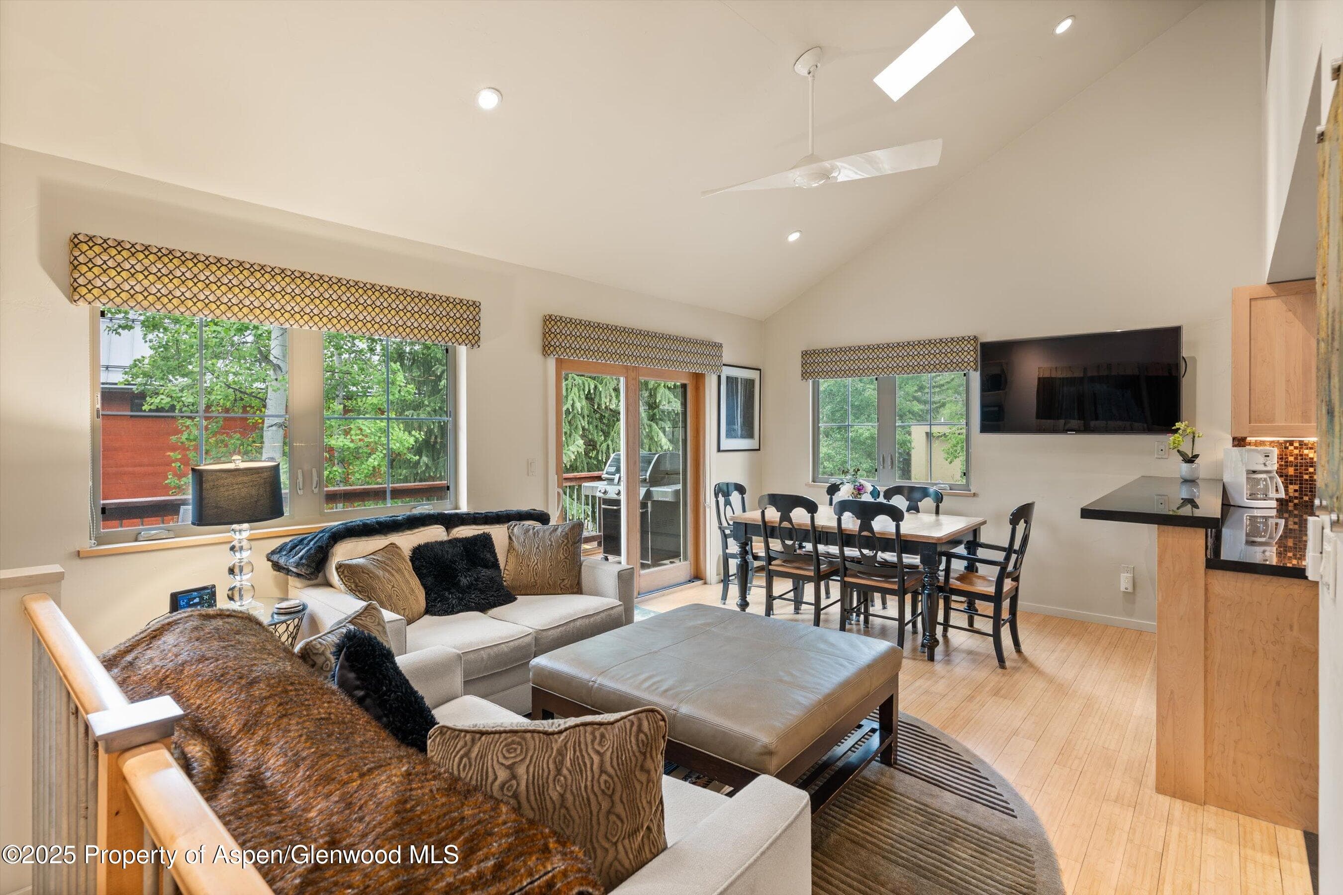 322 Park Avenue Unit 1, Aspen, CO 81611 - Photo 1