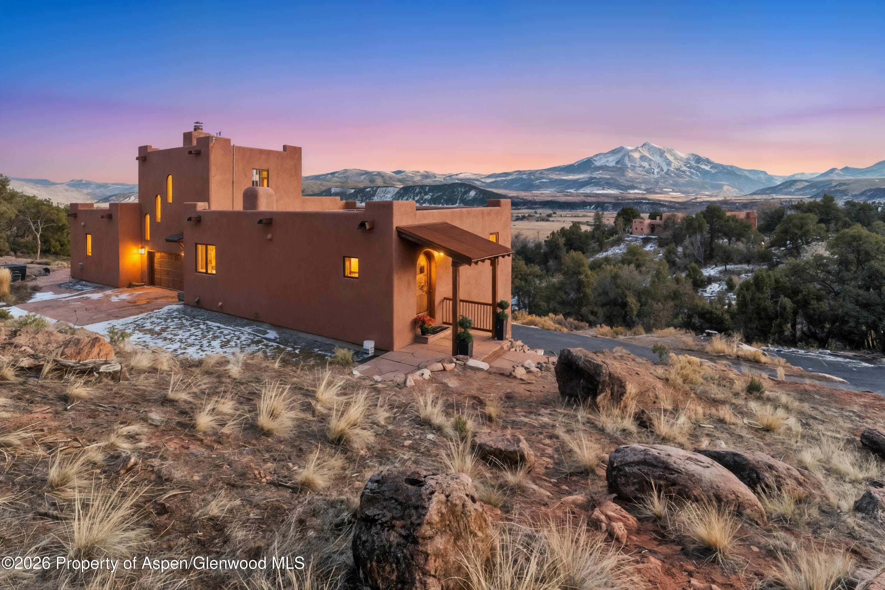 328 Los Adobes Drive, Carbondale, CO 81623 - Photo 1