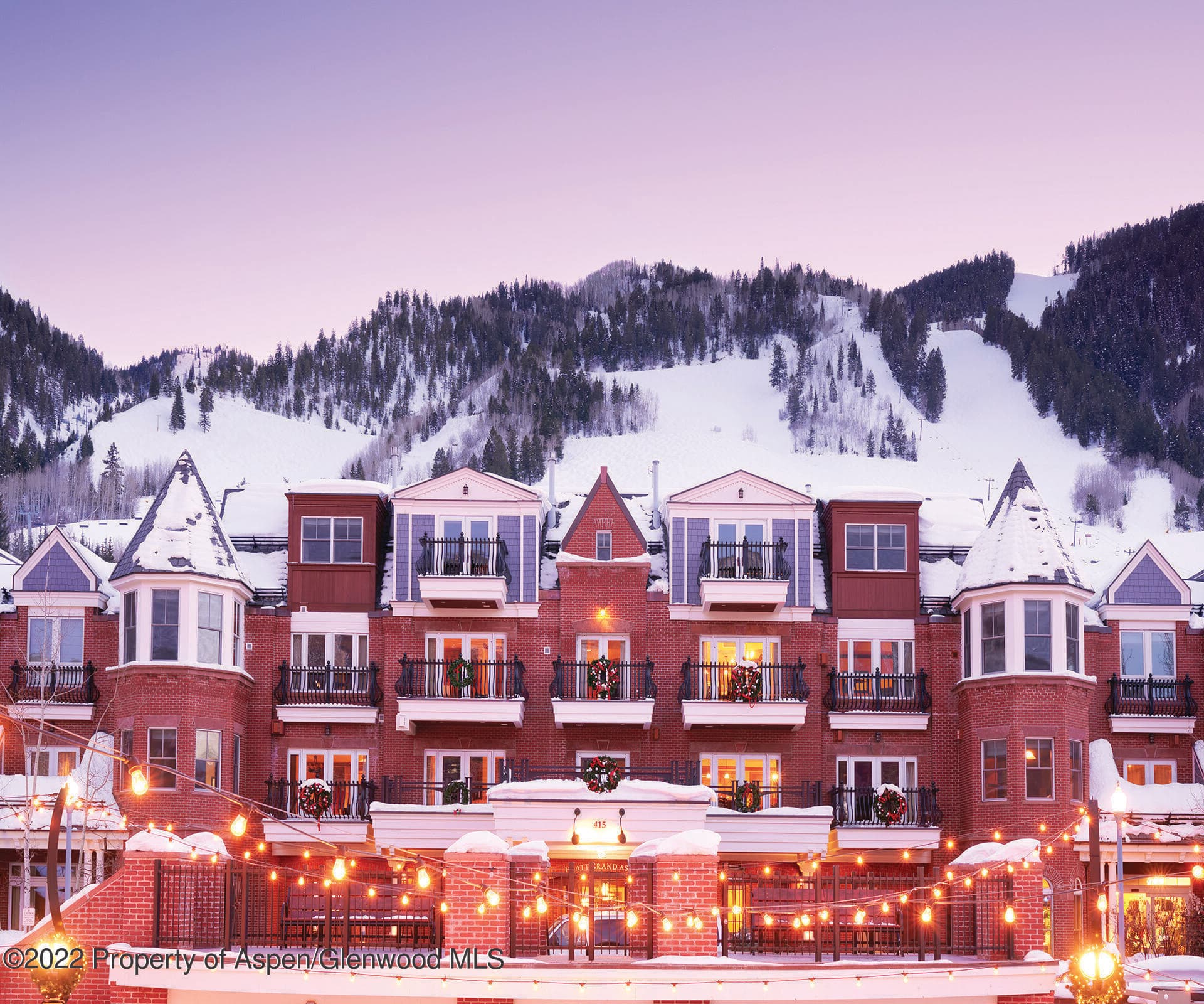 415 E Dean St., Unit 15, Weeks 51/52, Aspen, CO 81611 - Photo 1