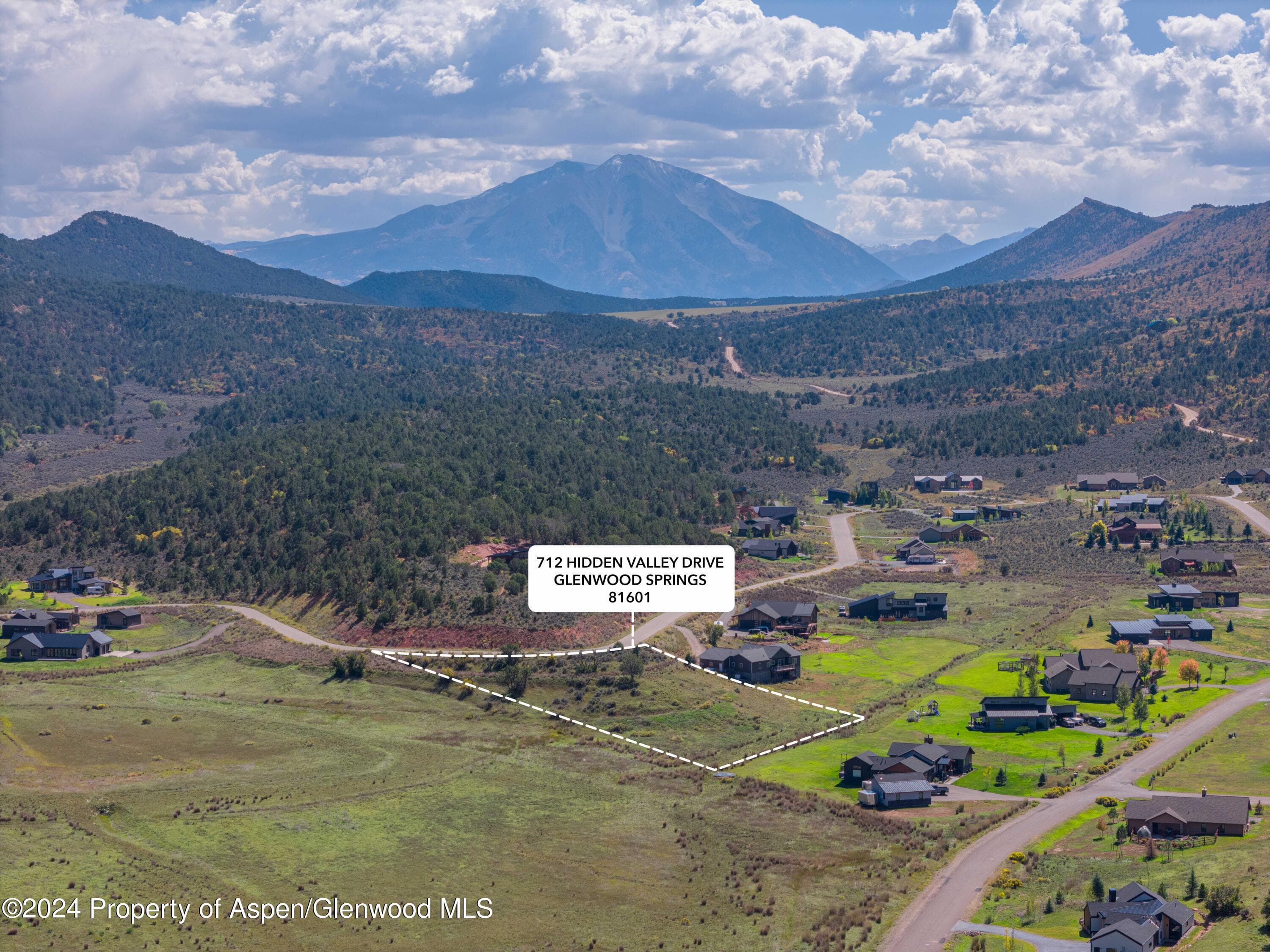712 Hidden Valley Drive, Glenwood Springs, CO 81601 - Photo 1