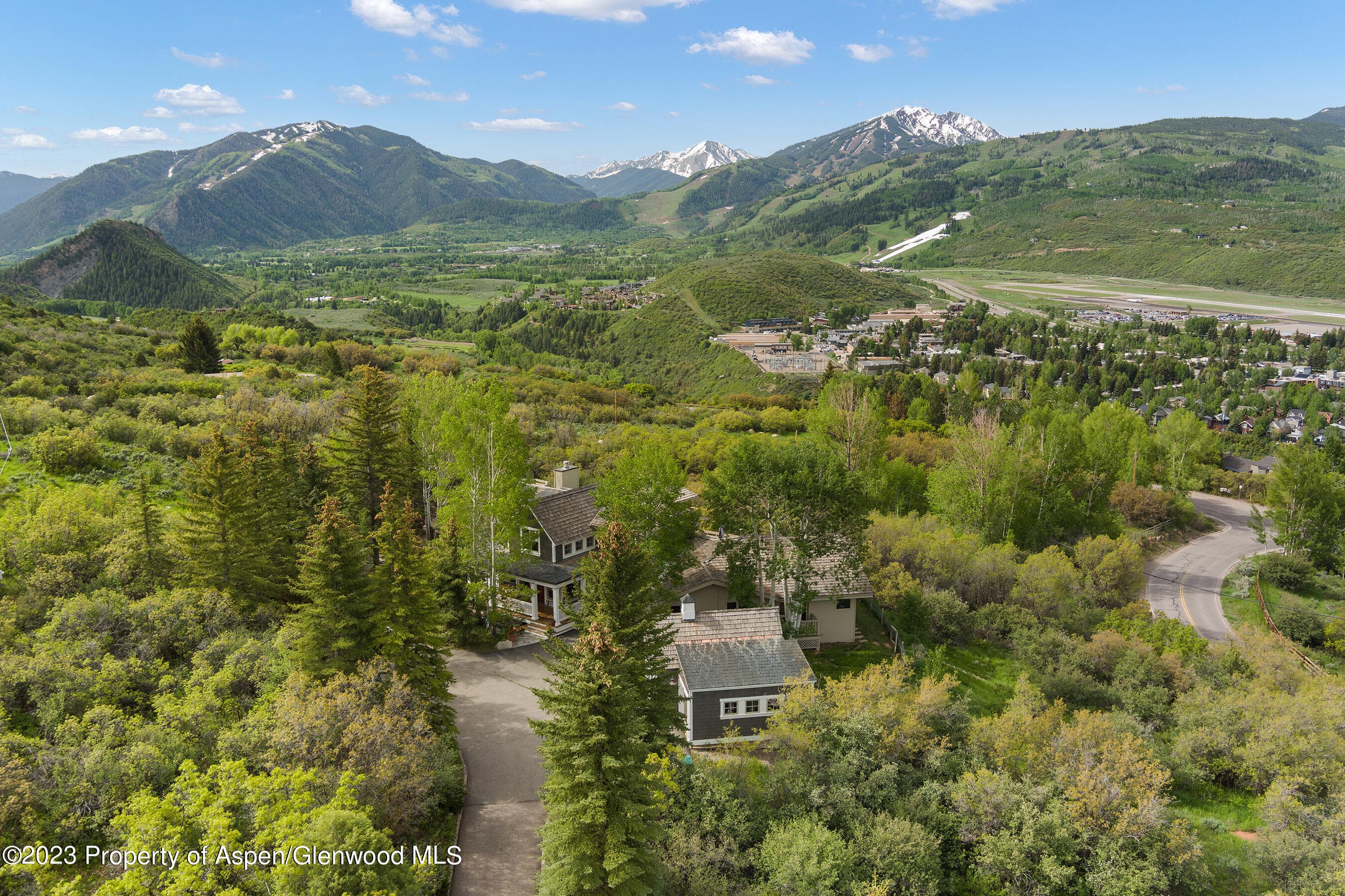 108 Trentaz Drive, Aspen, CO 81611 - Photo 1