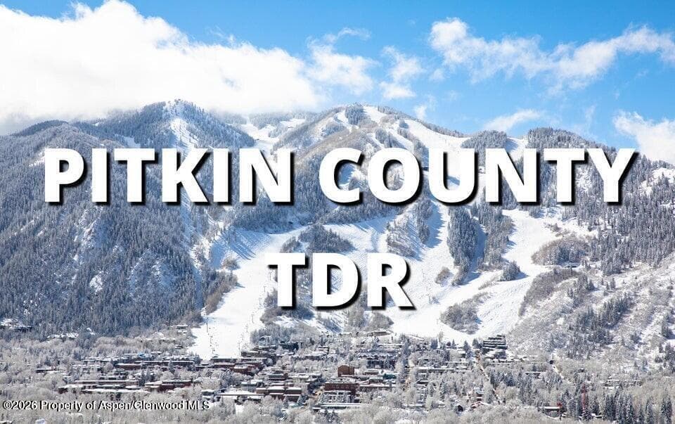 T.D.R. Tdr, Aspen, CO 81611 - Photo 1