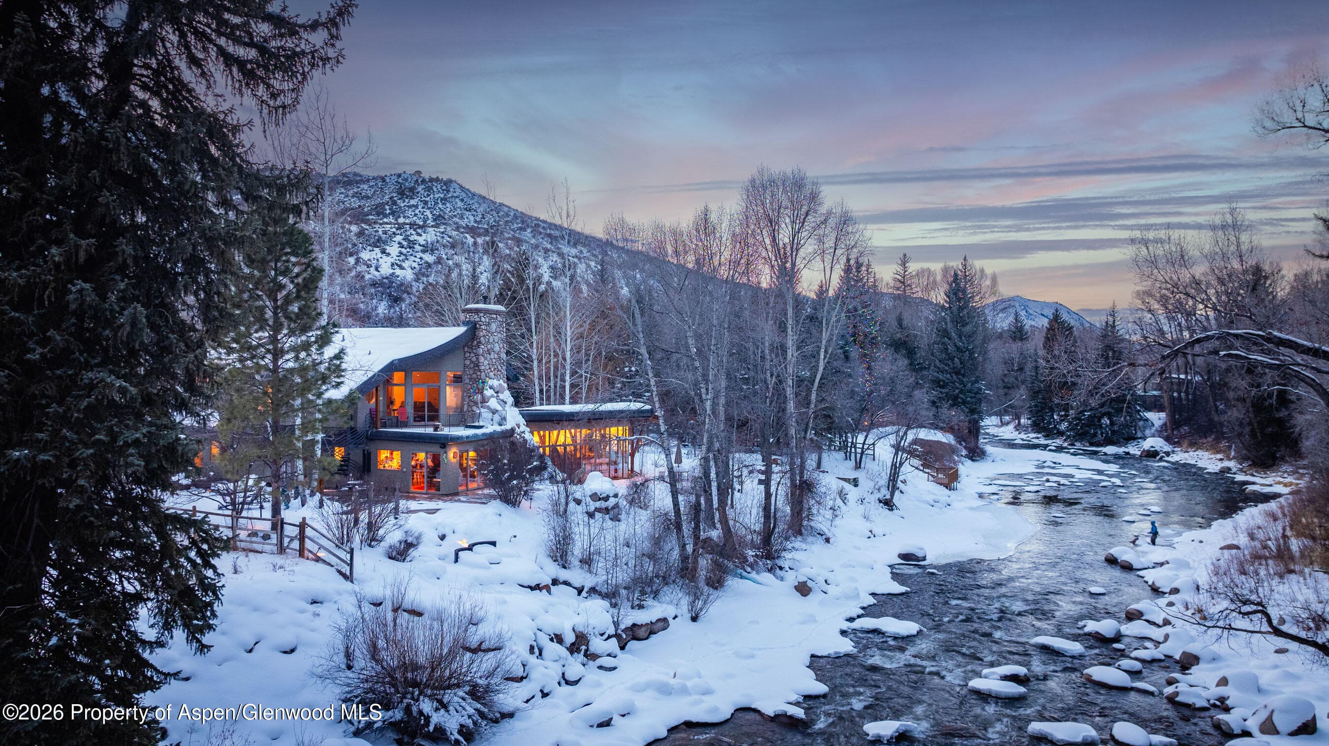 730 Twining Flats Road, Aspen, CO 81611 - Photo 1