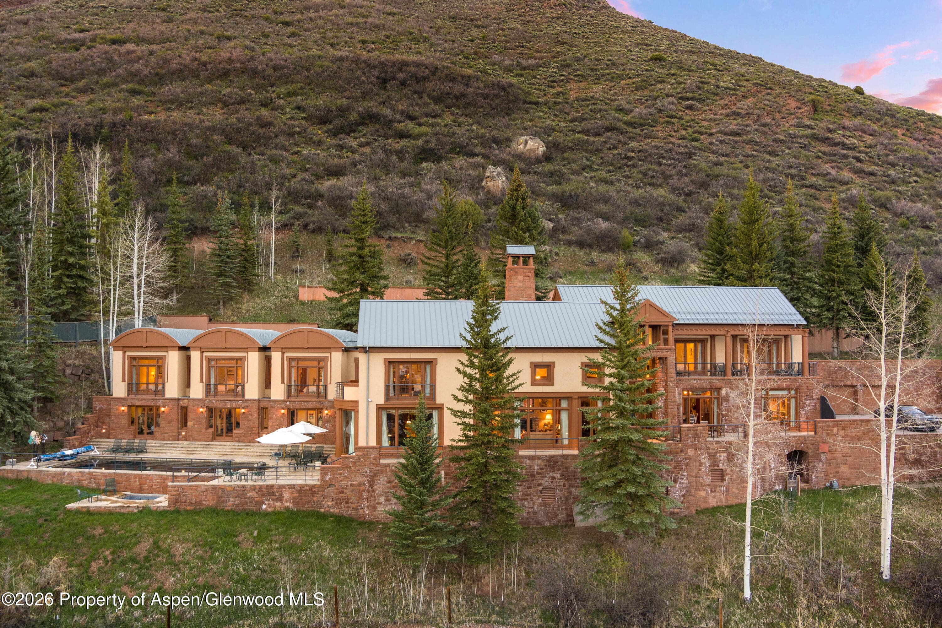 2131 Red Mountain Road, Aspen, CO 81611 - Photo 1