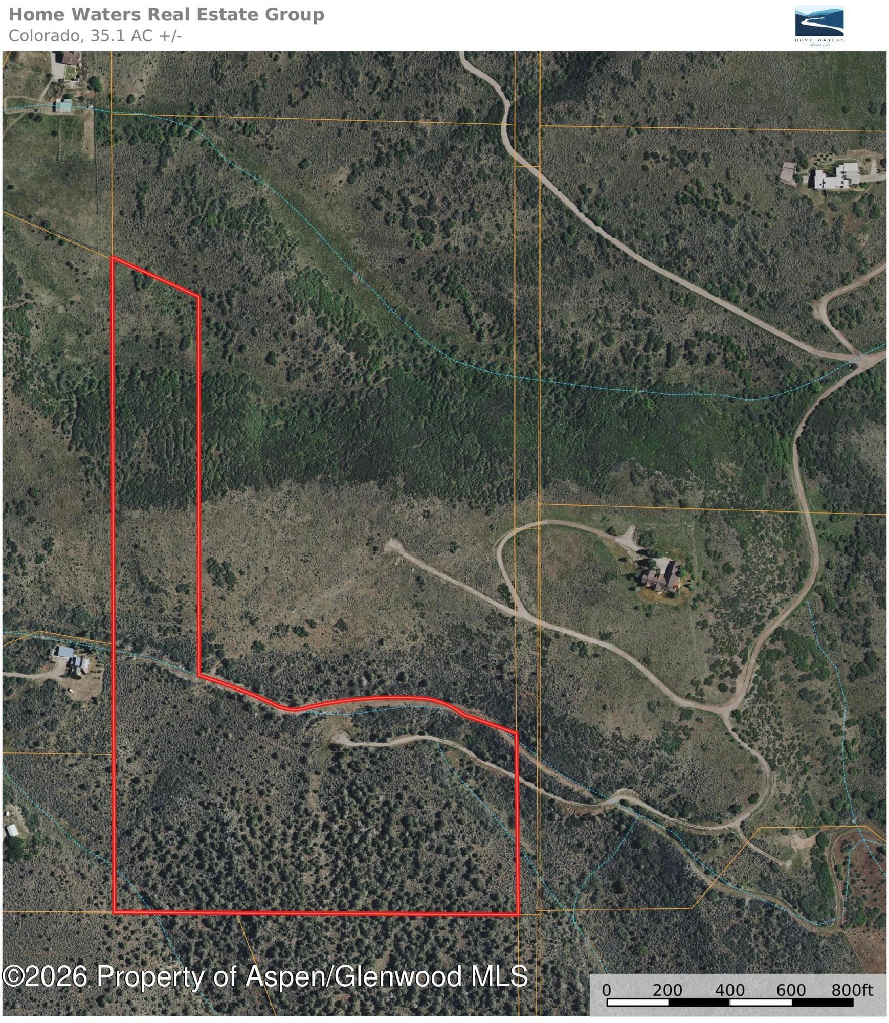 Tbd Spring Park Mesa, Carbondale, CO 81623 - Photo 1