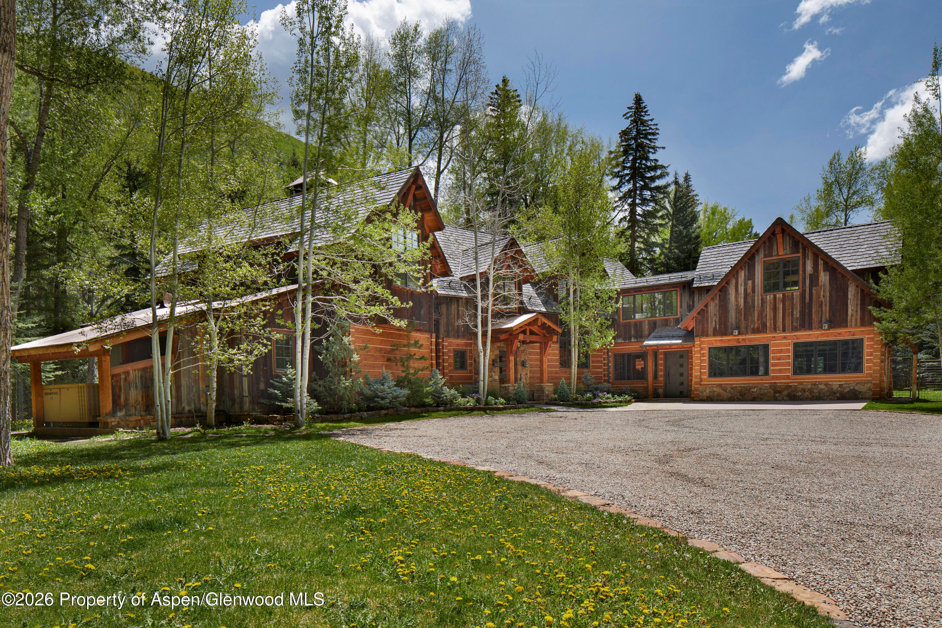 143 N Conundrum Creek Road, Aspen, CO 81611 - Photo 1