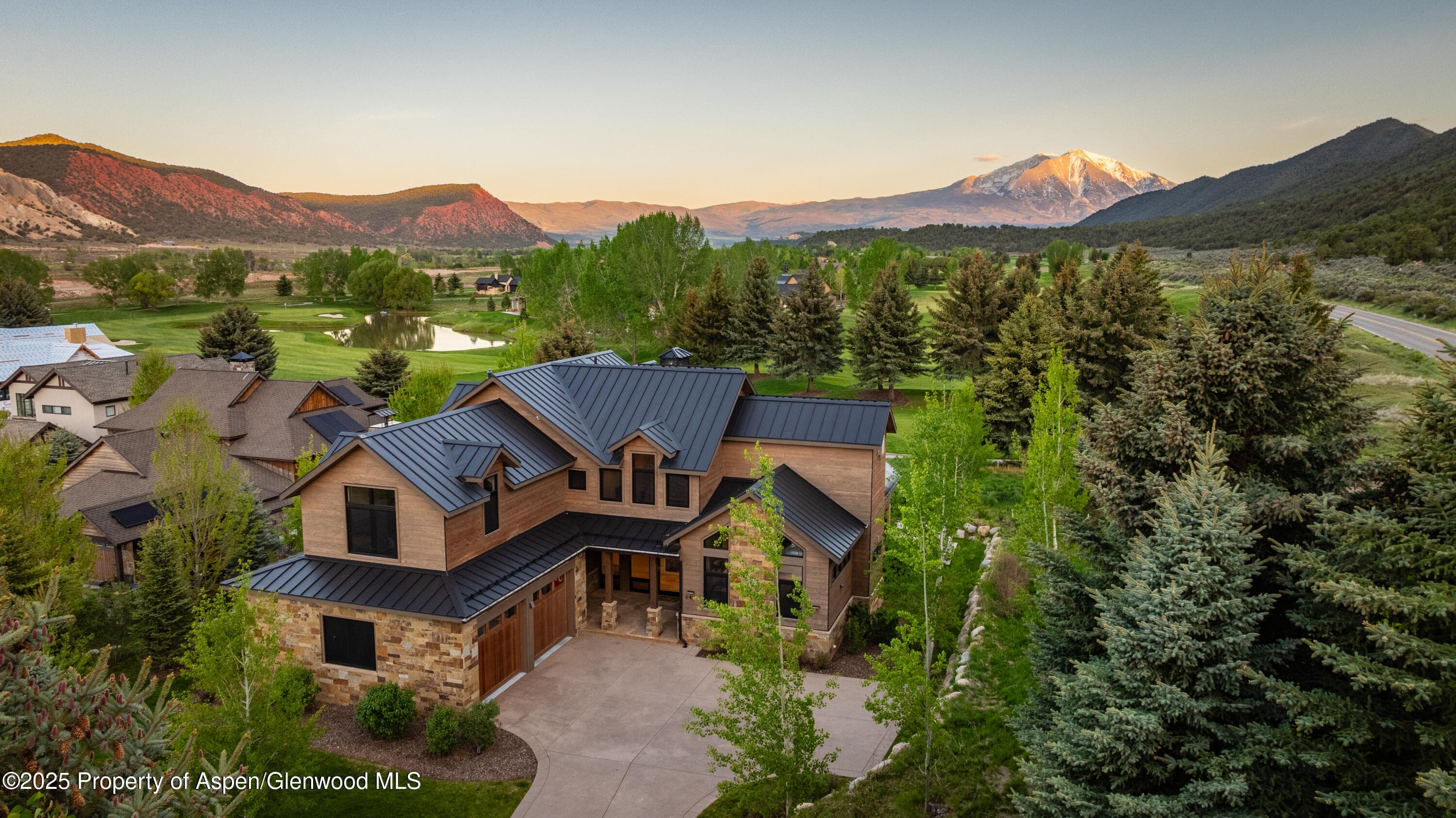 649 Saddleback Road, Carbondale, CO 81623 - Photo 1