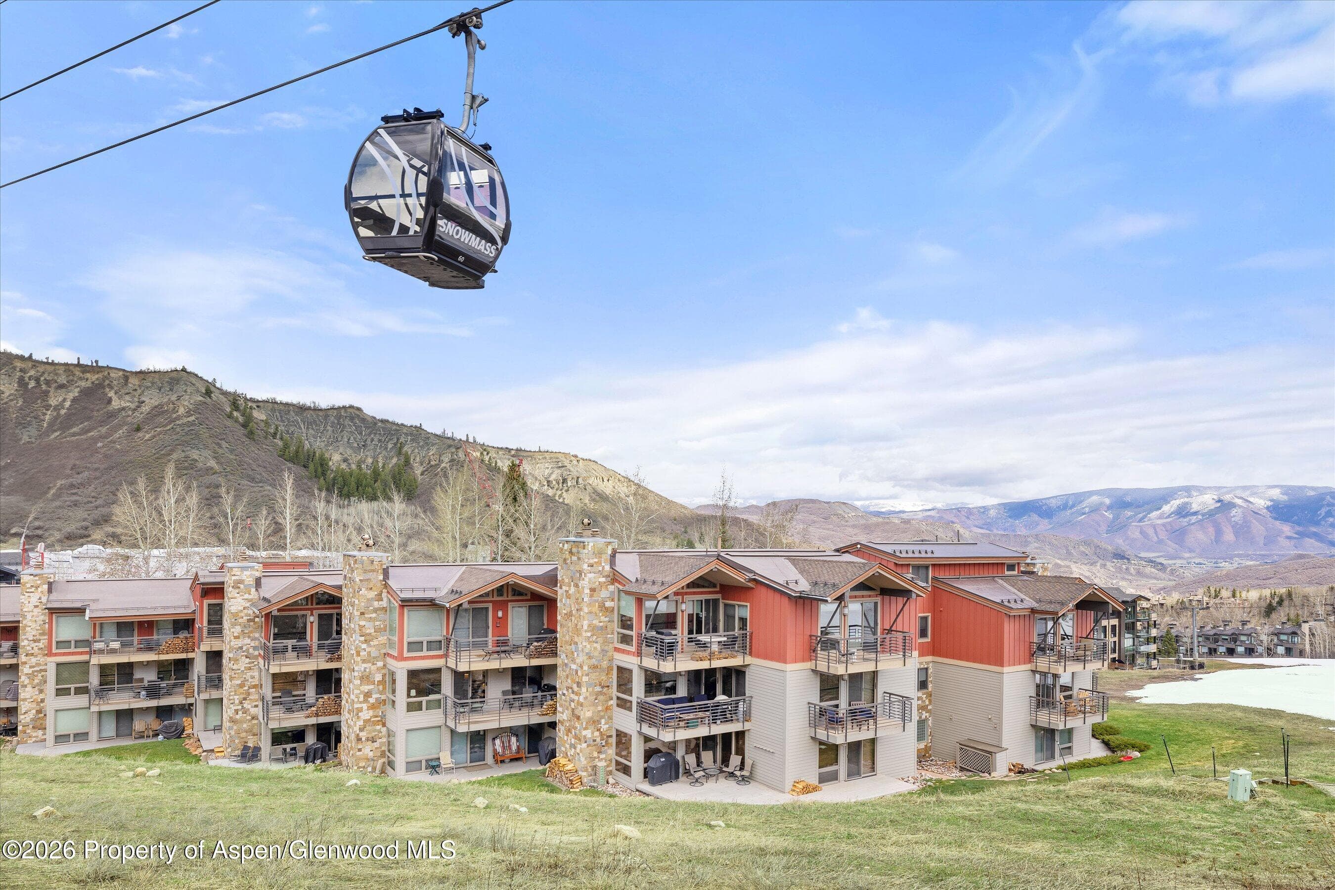 360 Wood Road 209, Snowmass Village, CO 81615 - Photo 1