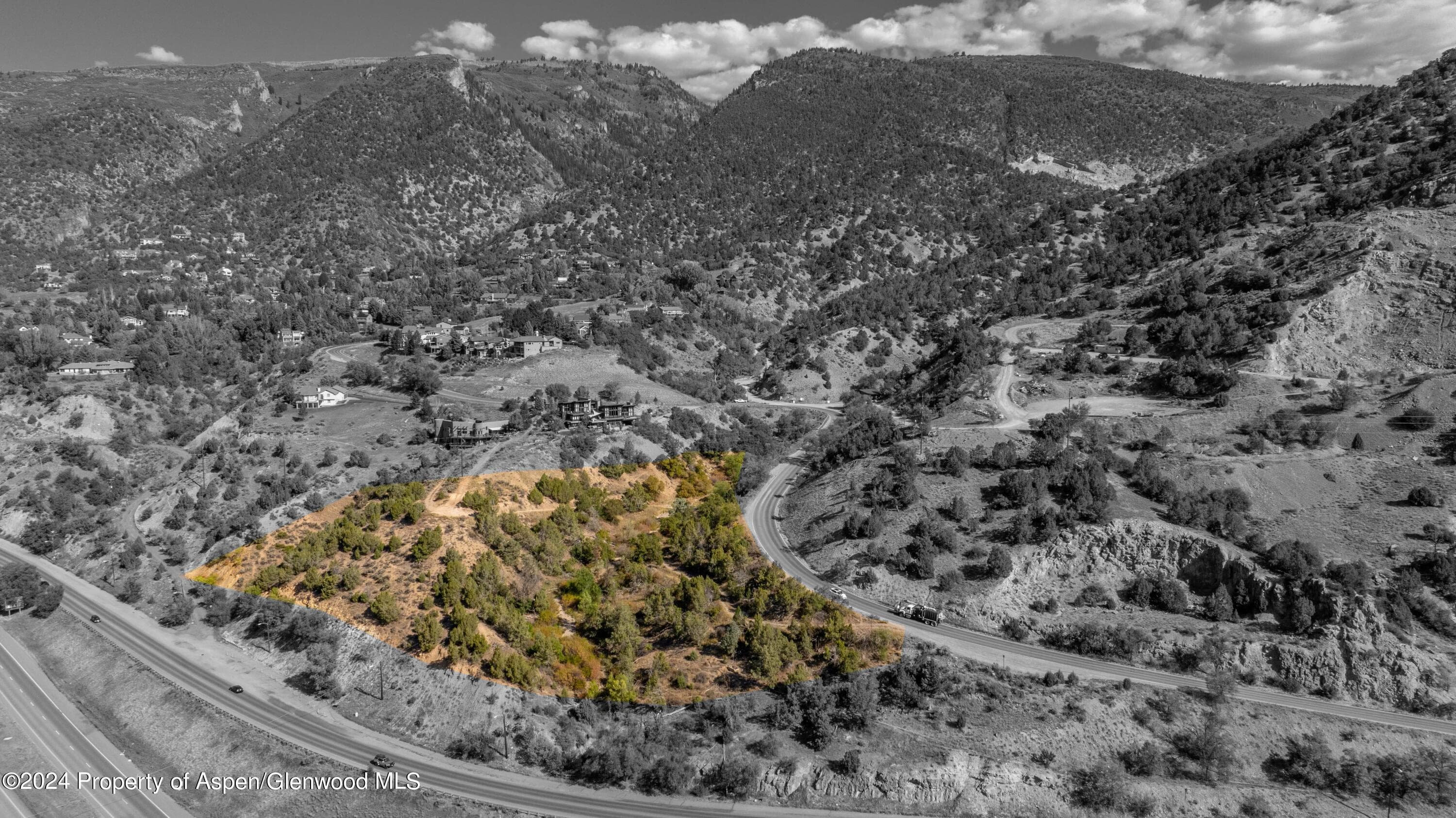 Tbd Traver Trail, Glenwood Springs, CO 81601 - Photo 1