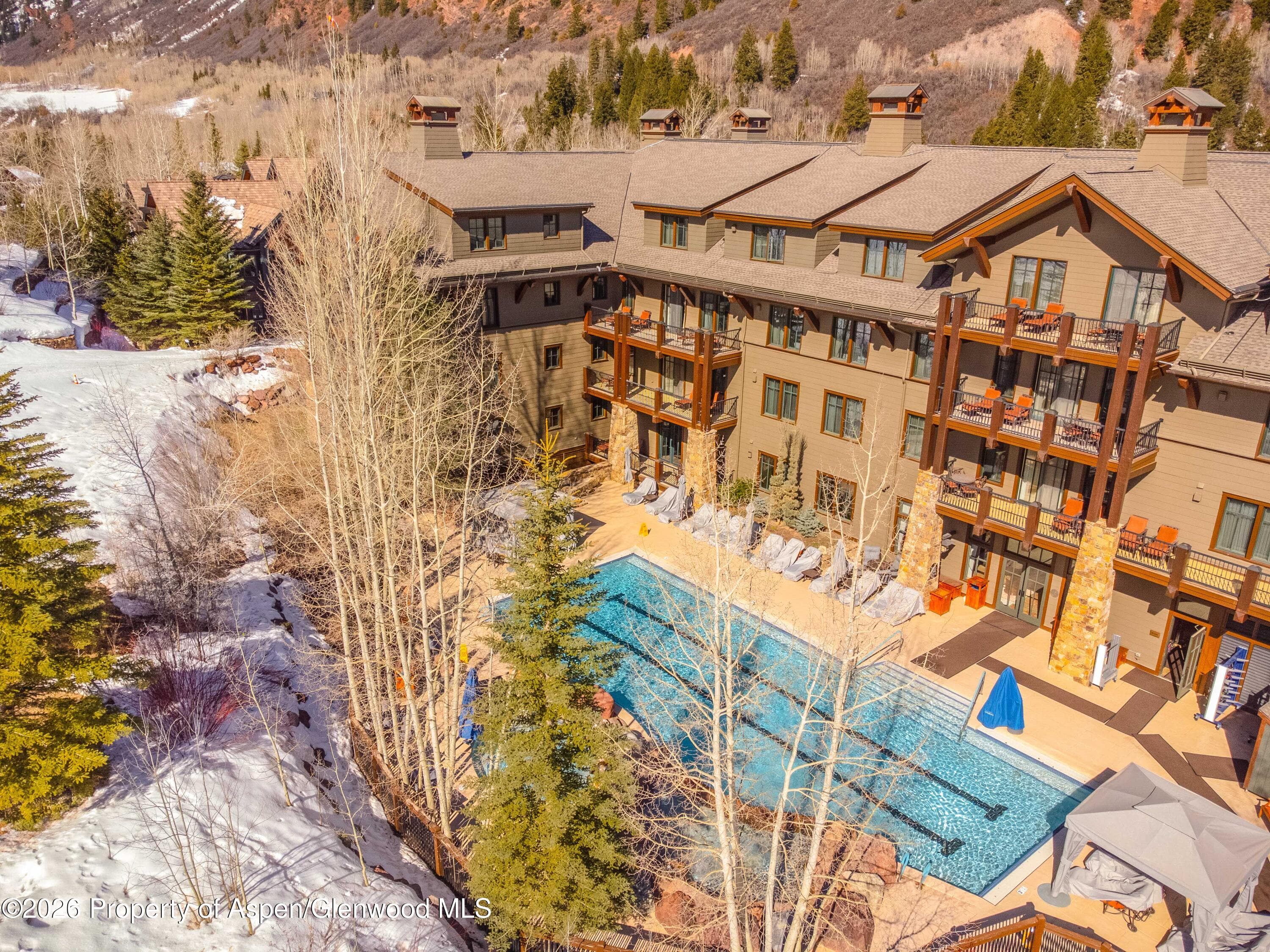 0075 Prospector Road 8401-11, Aspen, CO 81611 - Photo 1