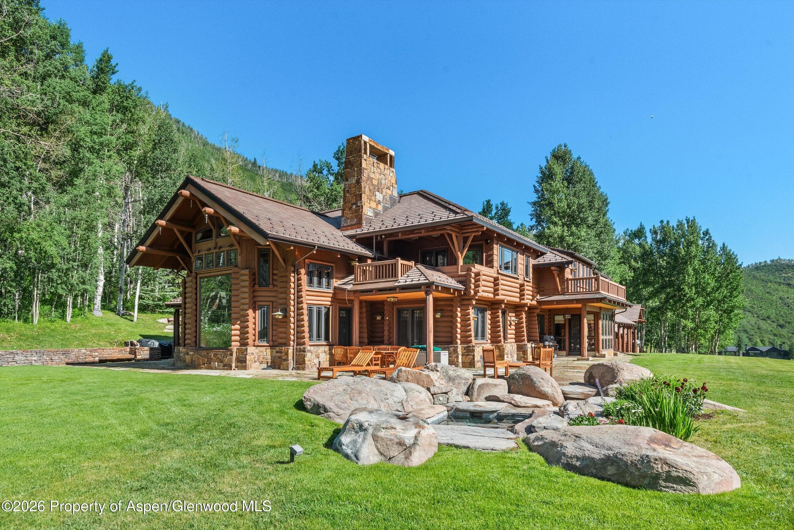 195 N Hayden Road, Aspen, CO 81611 - Photo 1