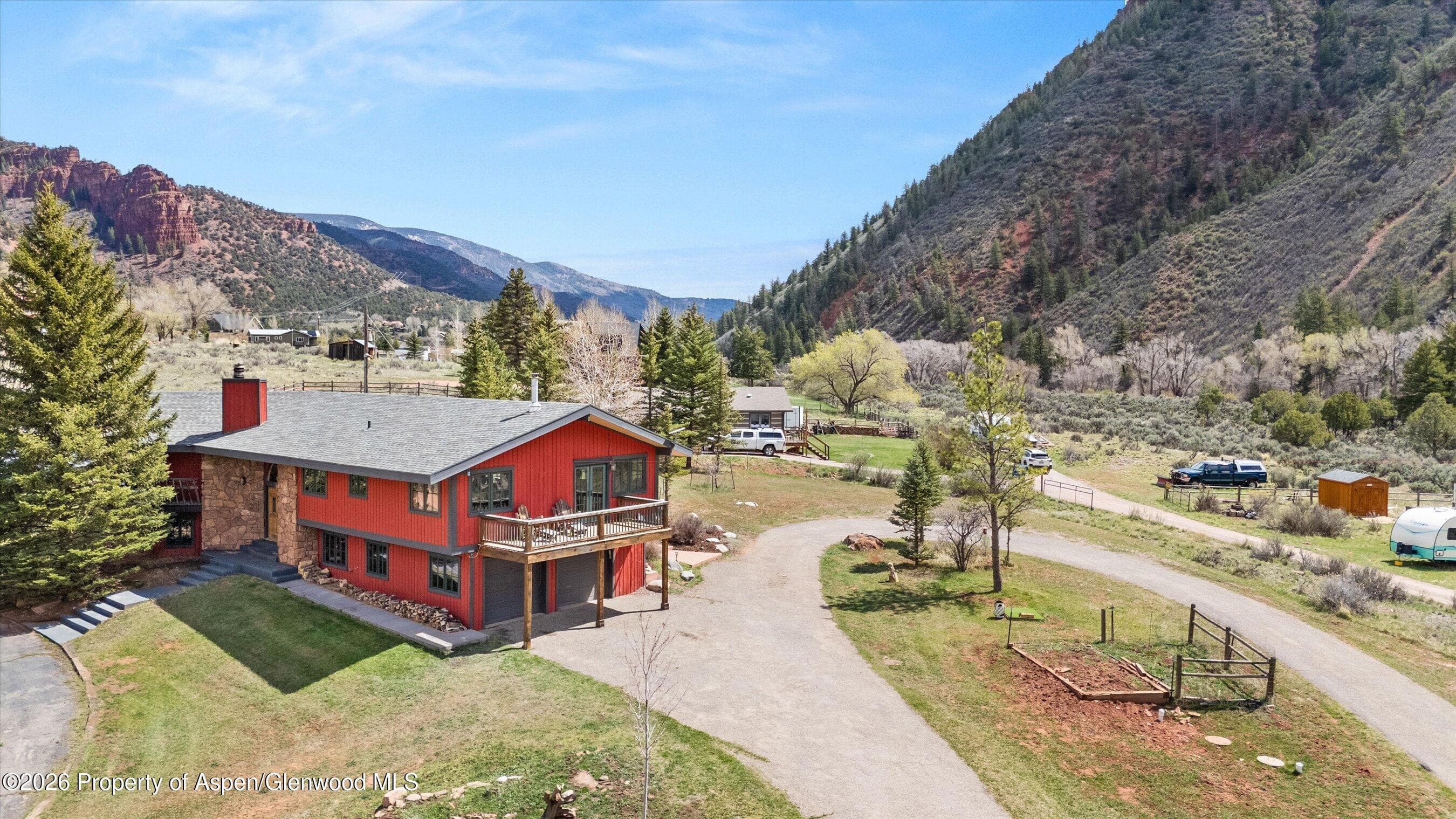 4285 Frying Pan Road, Basalt, CO 81621 - Photo 1