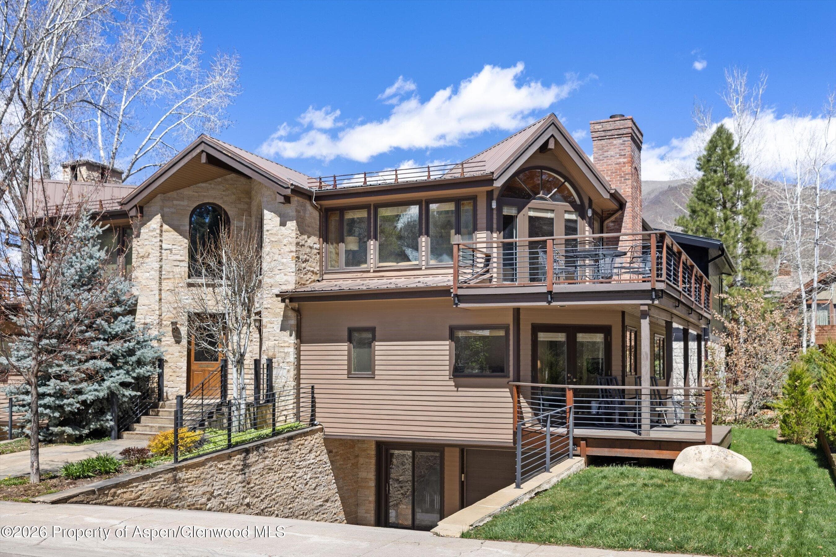 1006 E Hyman Avenue B, Aspen, CO 81611 - Photo 1