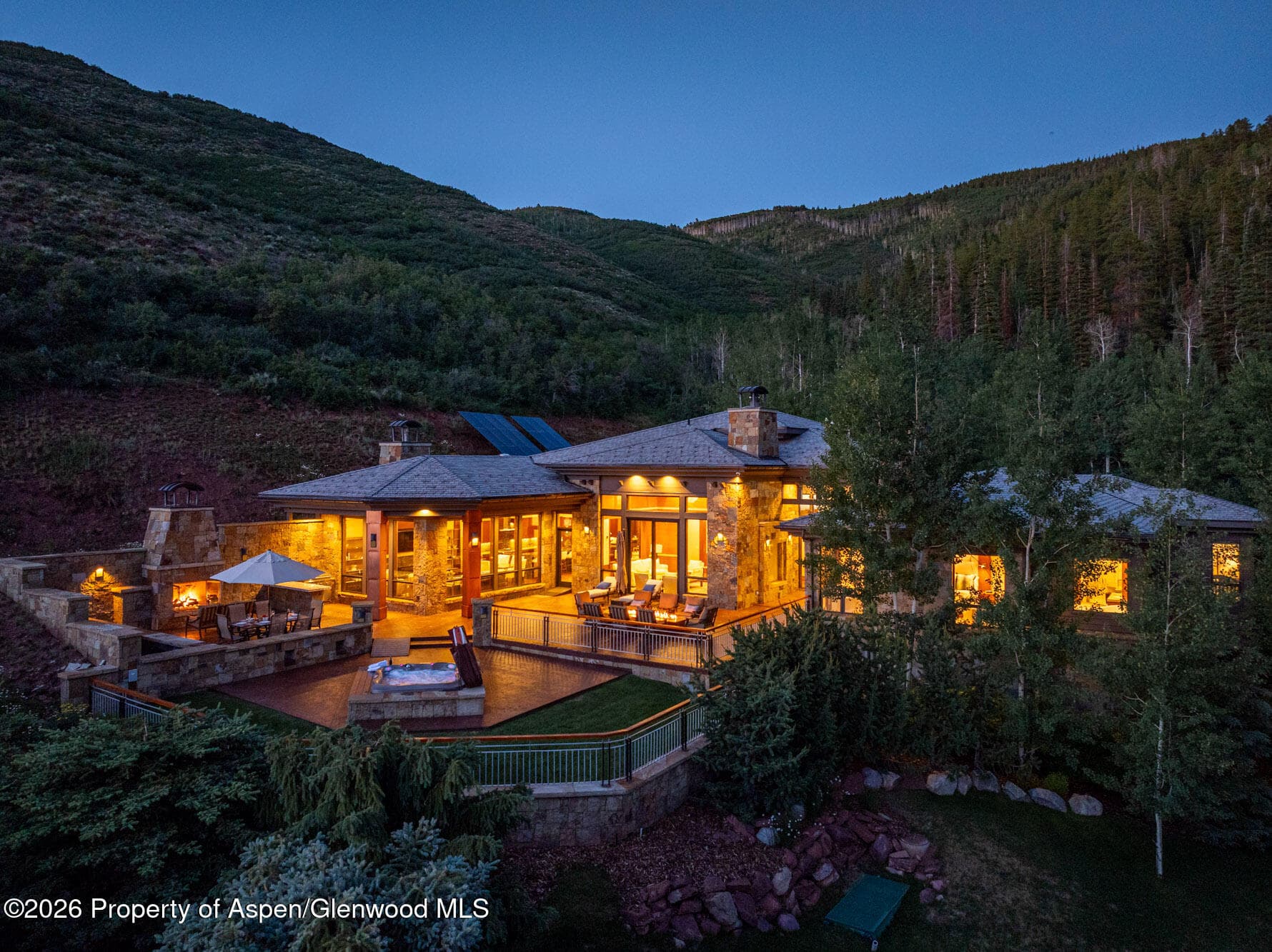 750 S Starwood Road, Aspen, CO 81611 - Photo 1