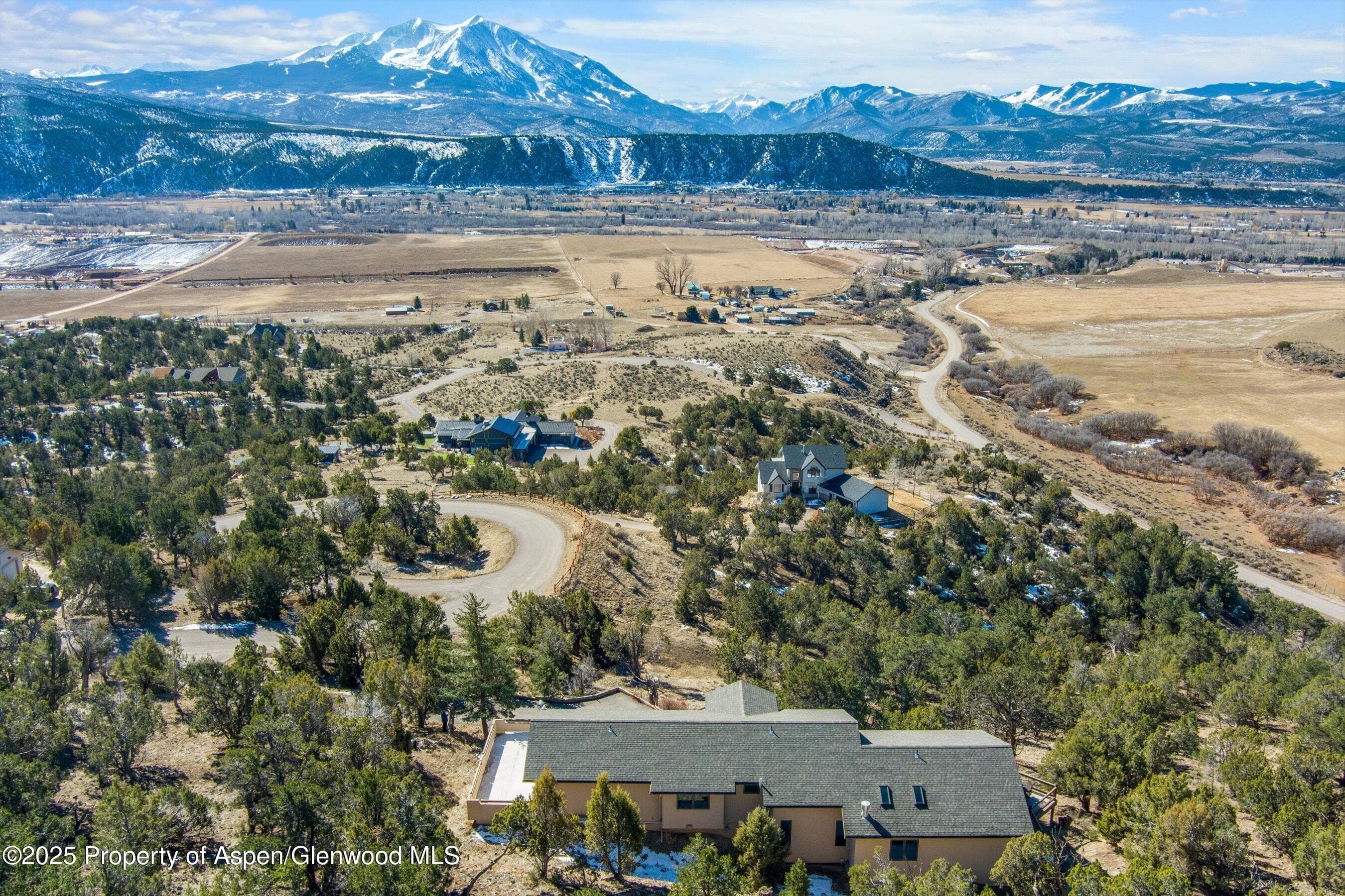 593 Wooden Deer Road, Carbondale, CO 81623