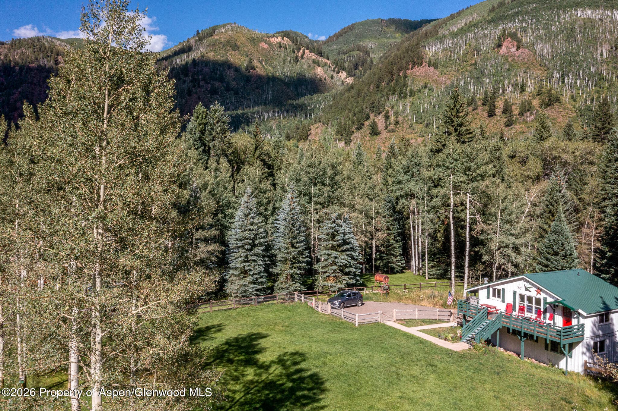 285 Conundrum Road, Aspen, CO 81611 - Photo 1