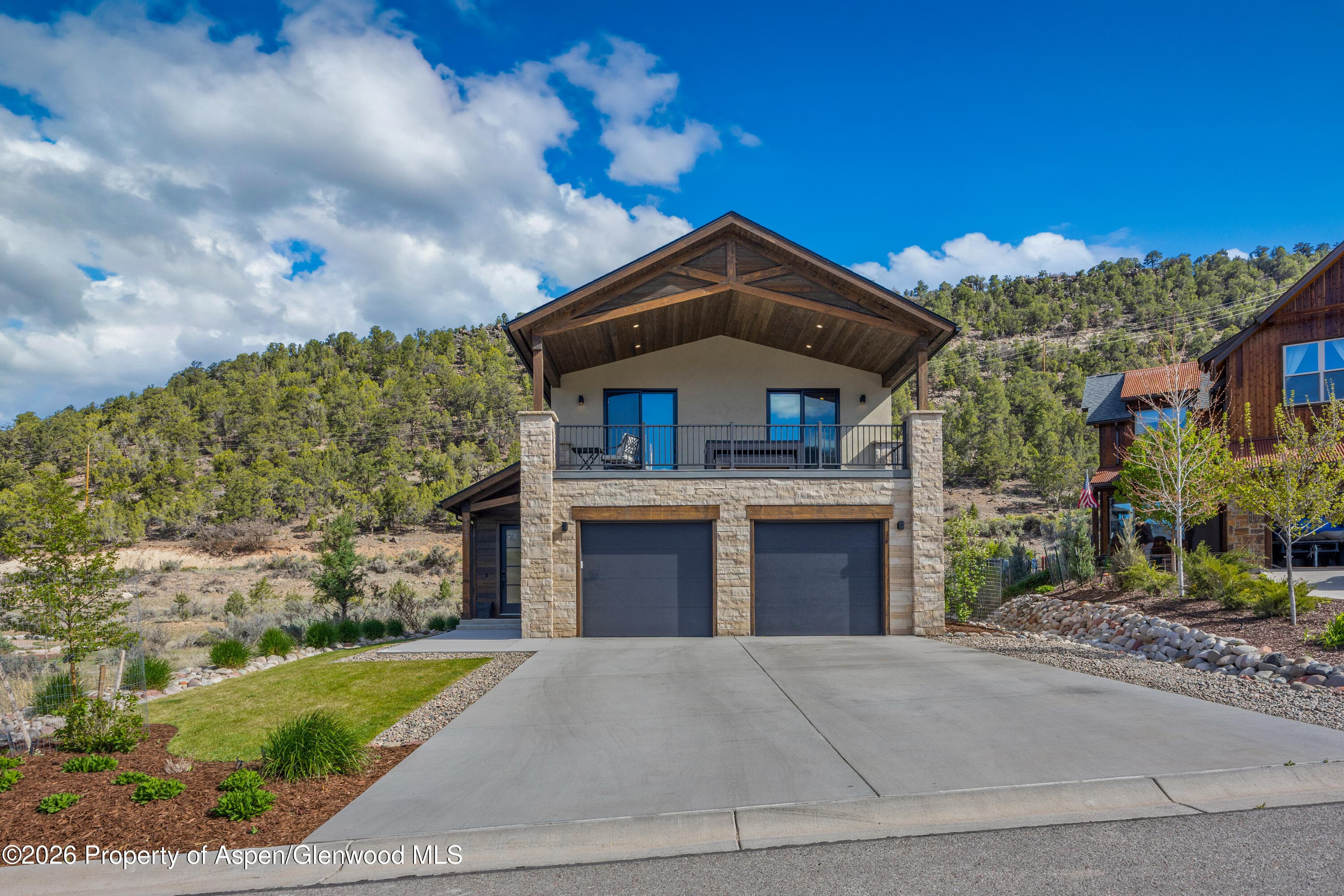 157 Sage Meadow Road, Glenwood Springs, CO 81601 - Photo 1