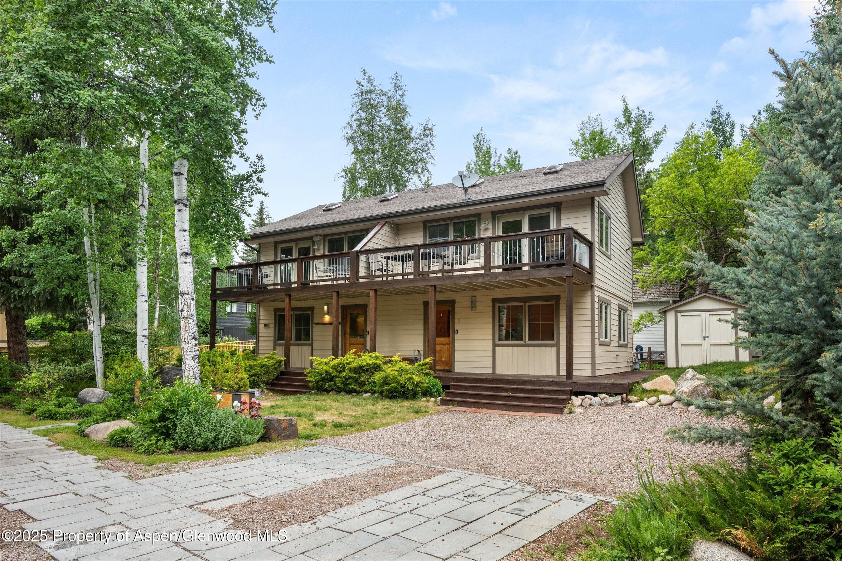 322 Park Avenue, Aspen, CO 81611 - Photo 1