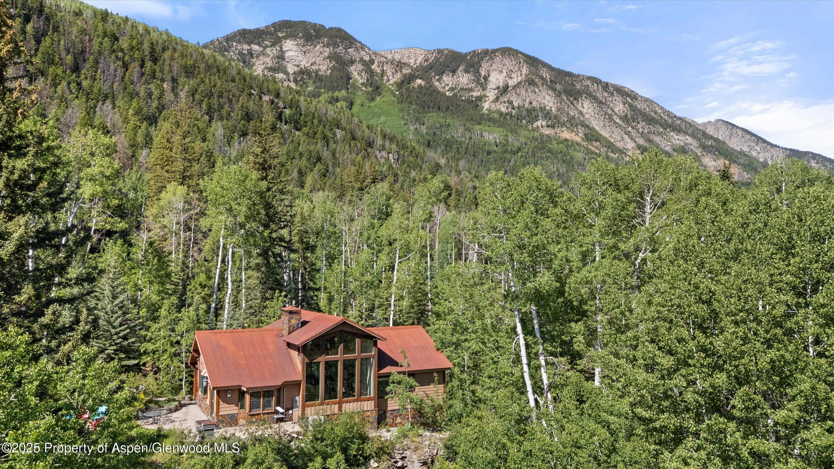 117 Deer Lane, Marble, CO 81623 - Photo 1
