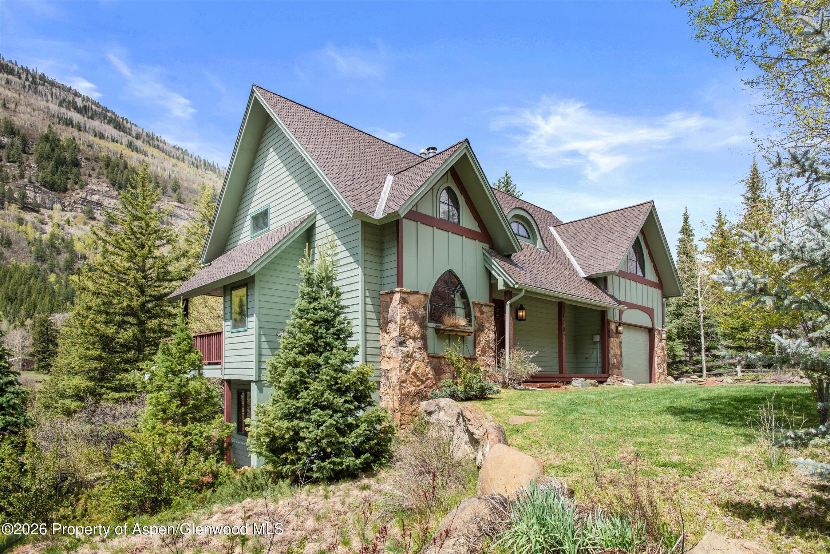 1207 Evergreen Lane, Redstone, CO 81623 - Photo 1