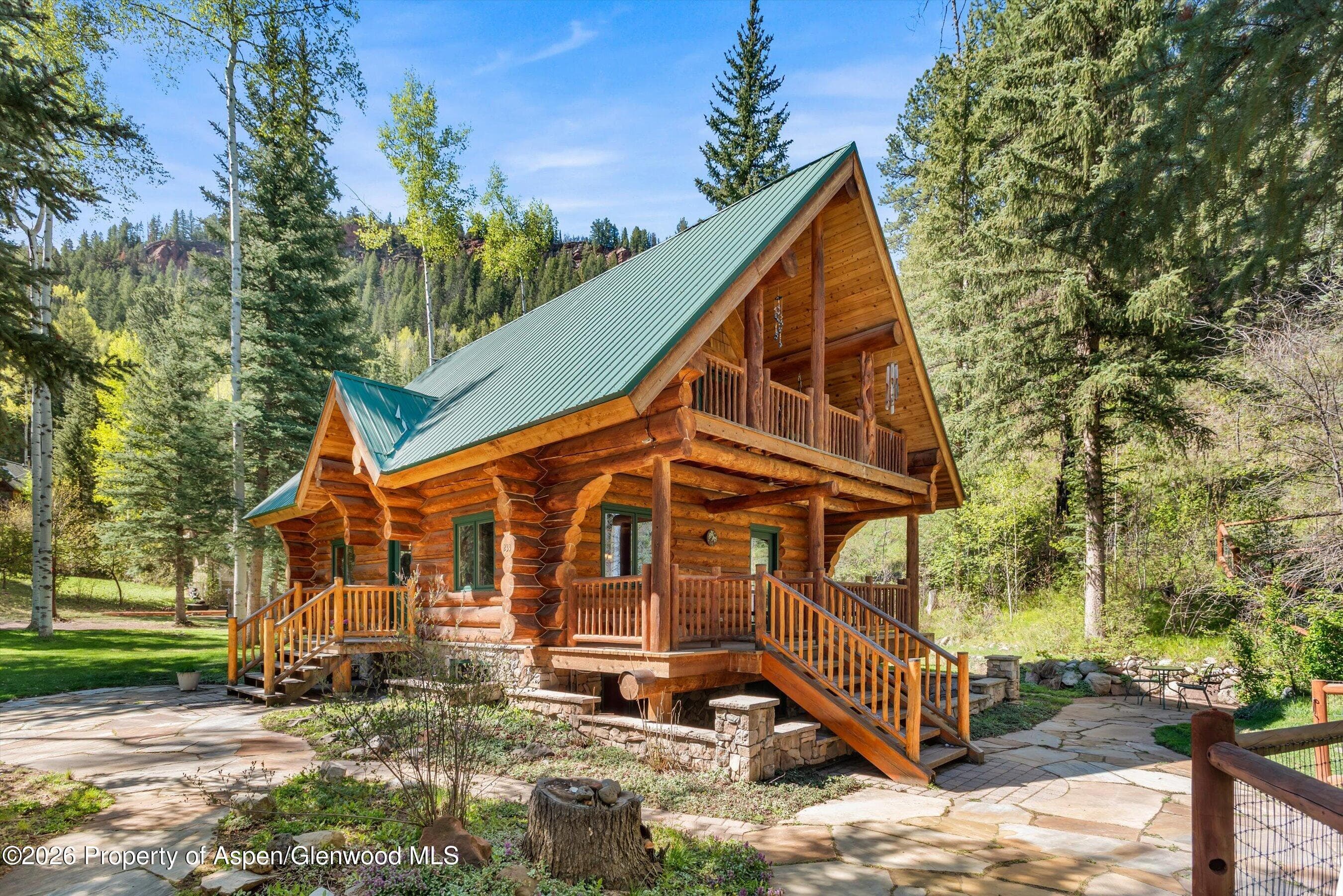 233 Bobcat Lane, Redstone, CO 81623 - Photo 1