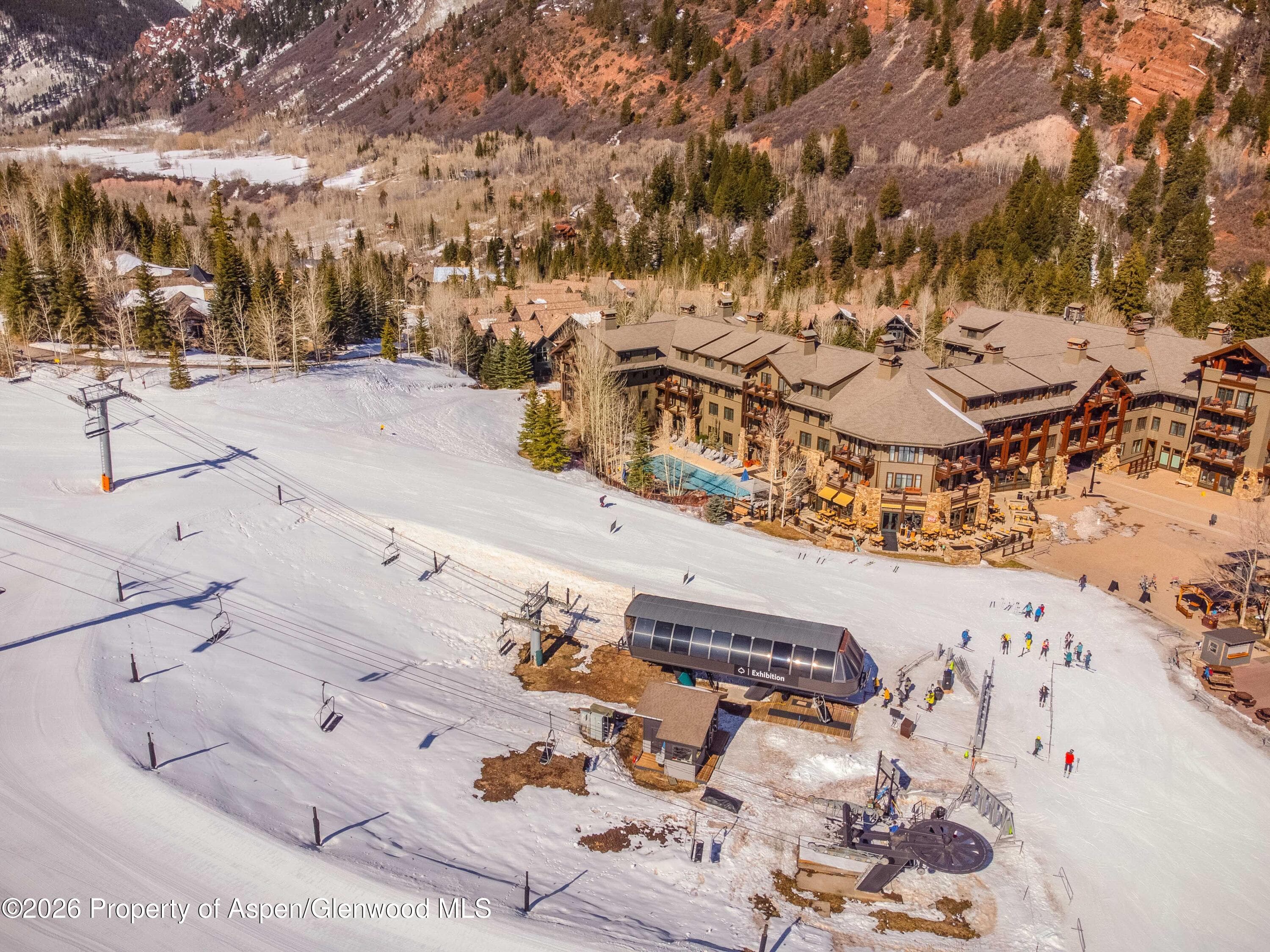 0075 Prospector Road 8207-9, Aspen, CO 81611 - Photo 1