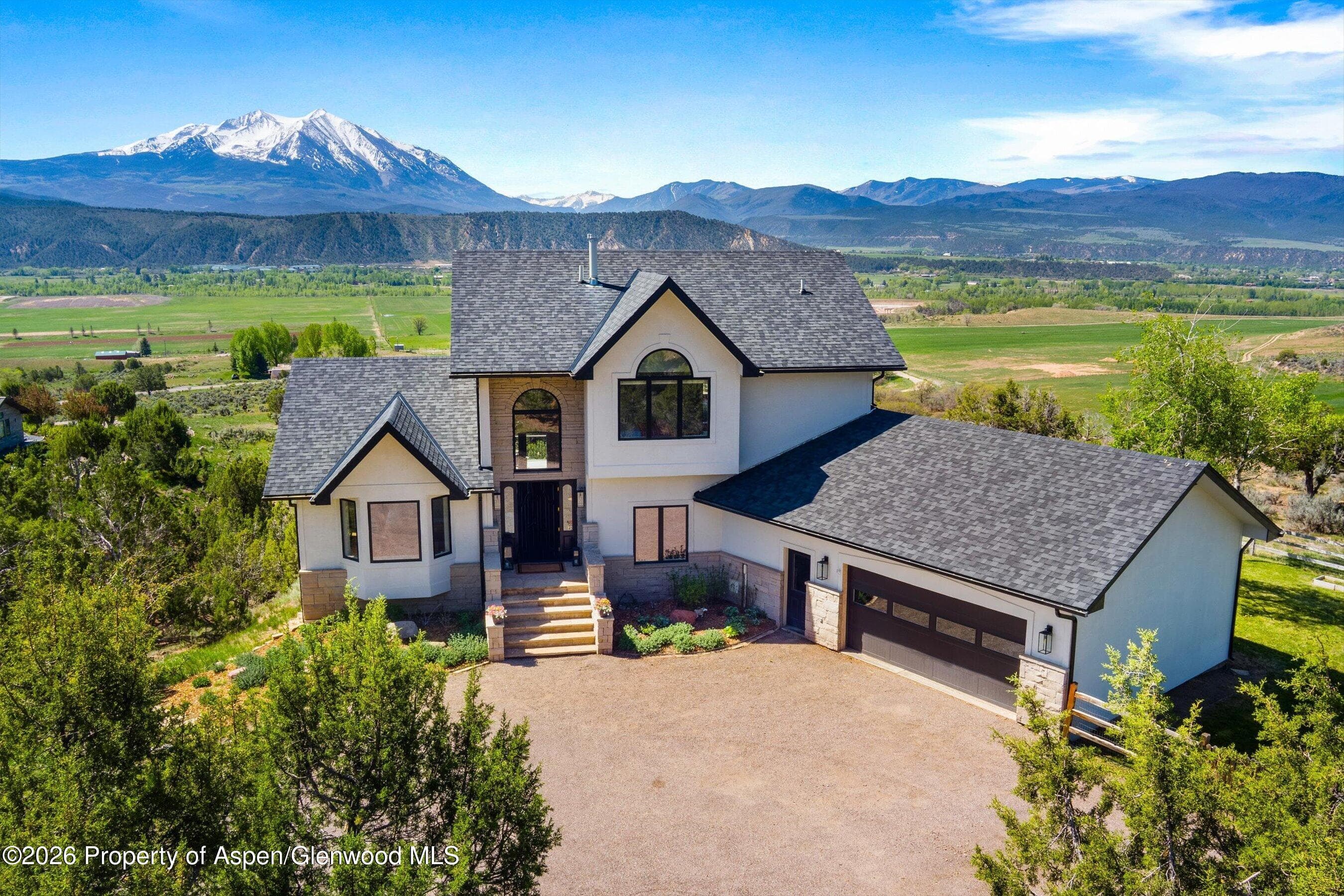 501 Wooden Deer Road, Carbondale, CO 81623 - Photo 1