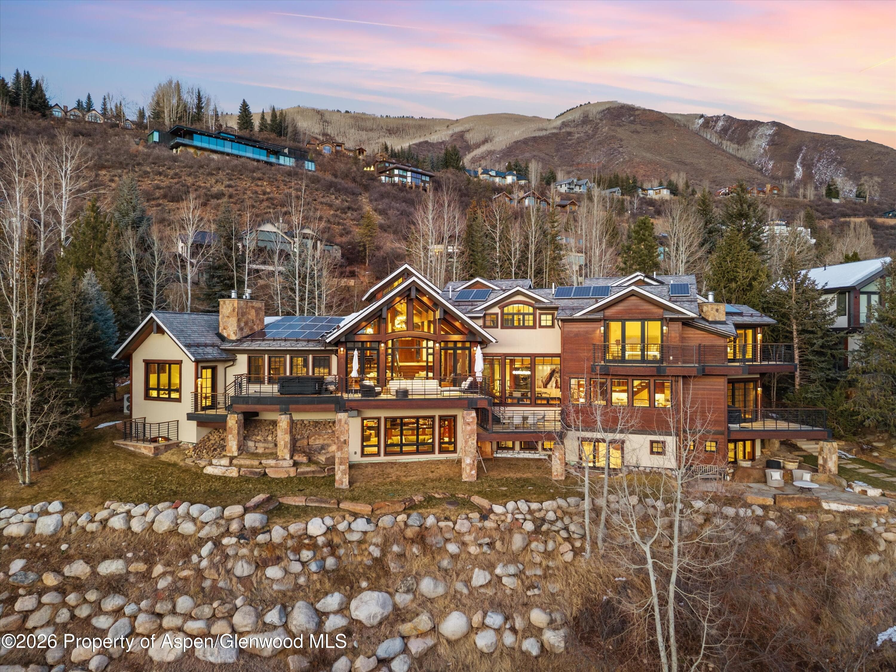 294 Draw Drive, Aspen, CO 81611 - Photo 1