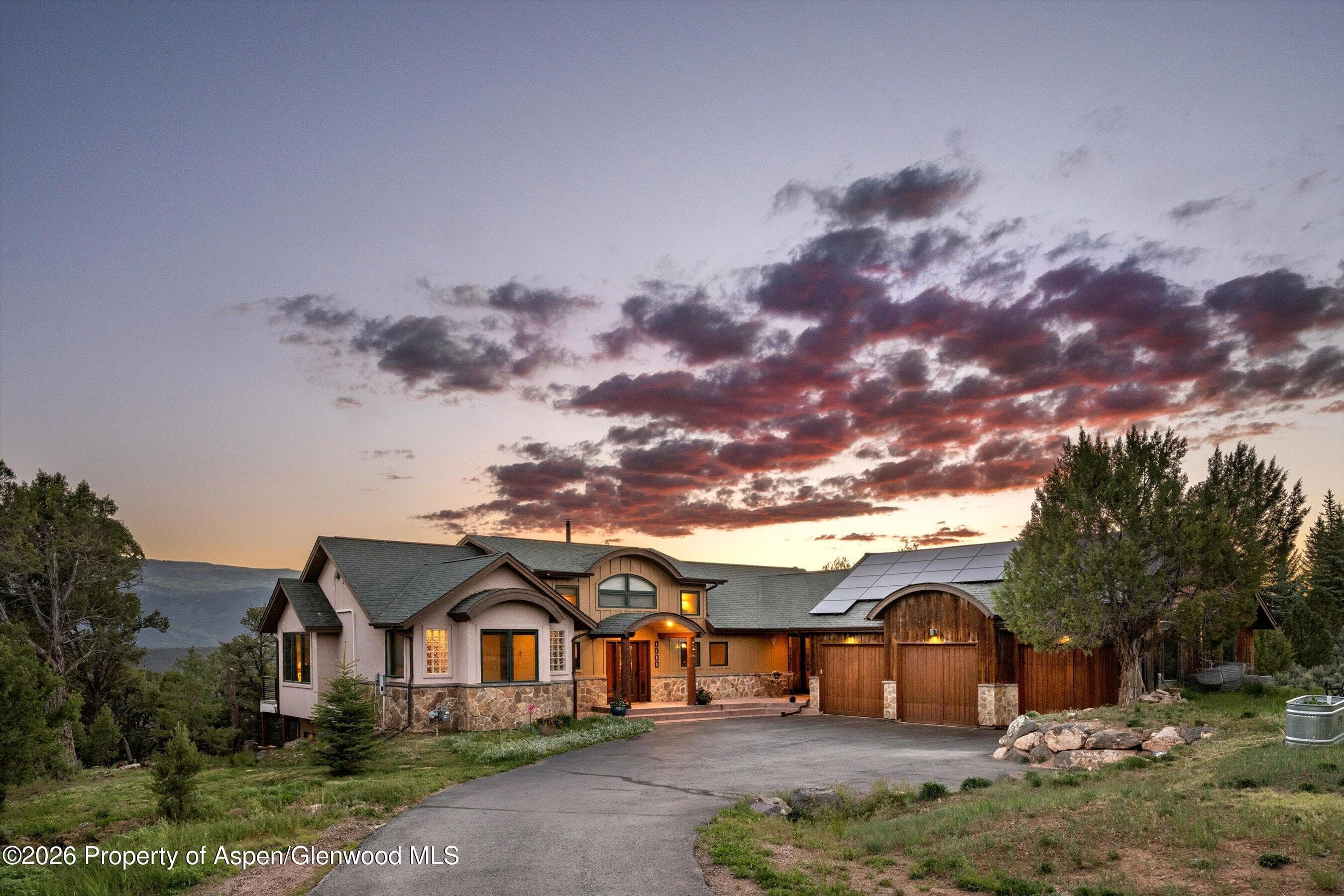 1155 Elk Springs Drive, Glenwood Springs, CO 81601 - Photo 1