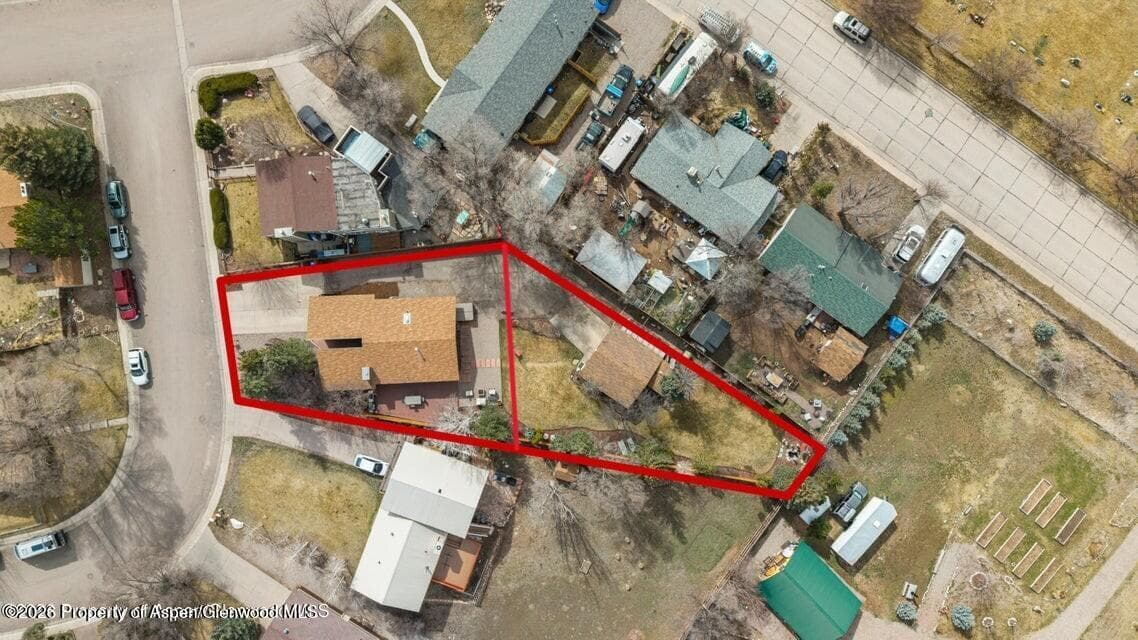 520 & 0 Mesa Verde Avenue, Carbondale, CO 81623 - Photo 1