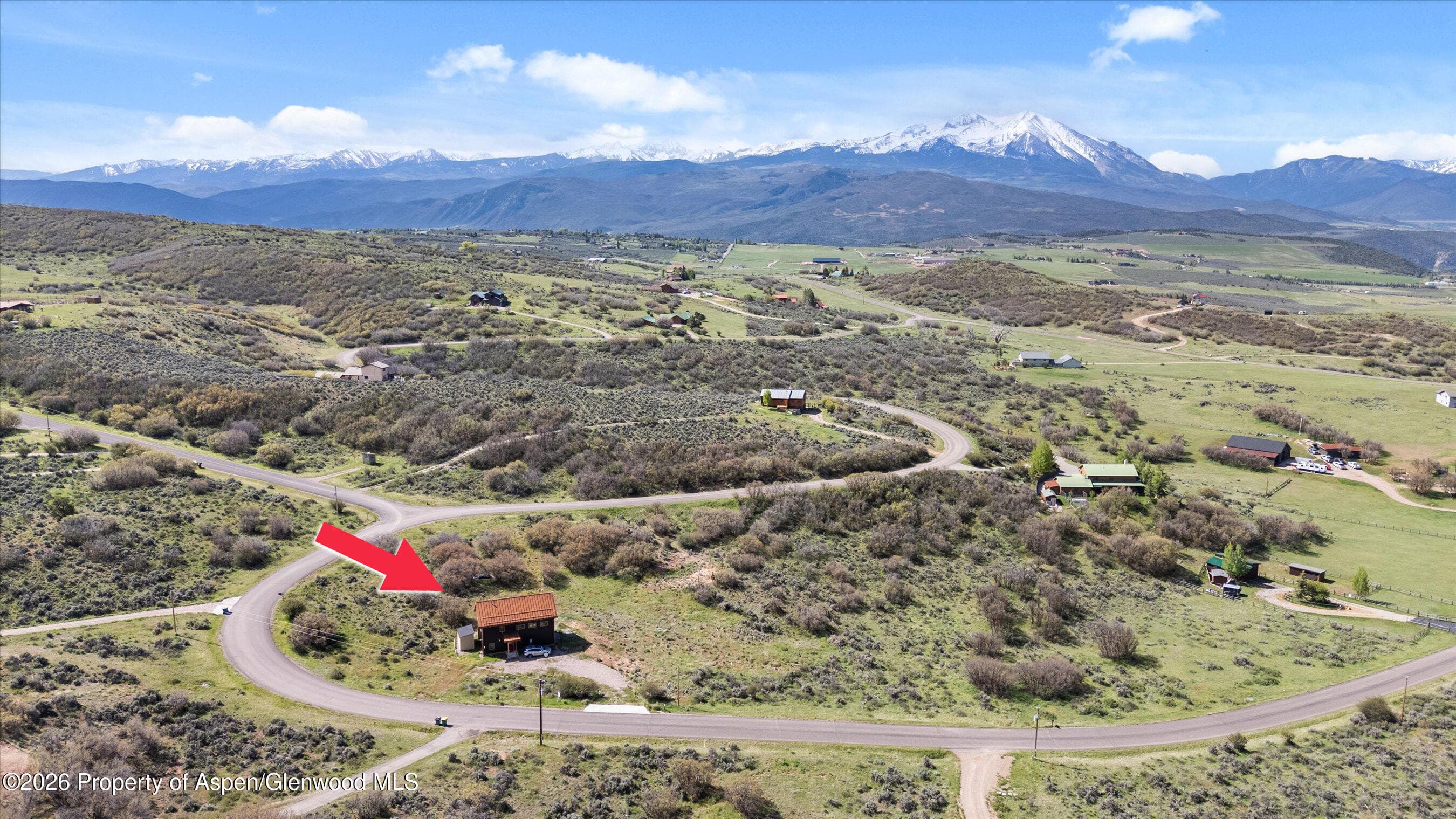 1498 Panorama Drive, Carbondale, CO 81623 - Photo 1
