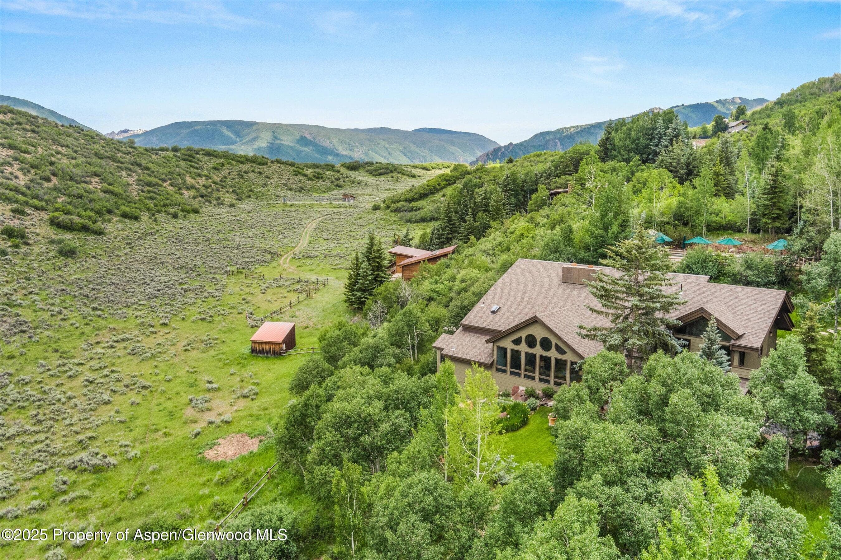 477 Aspen Oak Drive, Aspen, CO 81611 - Photo 1