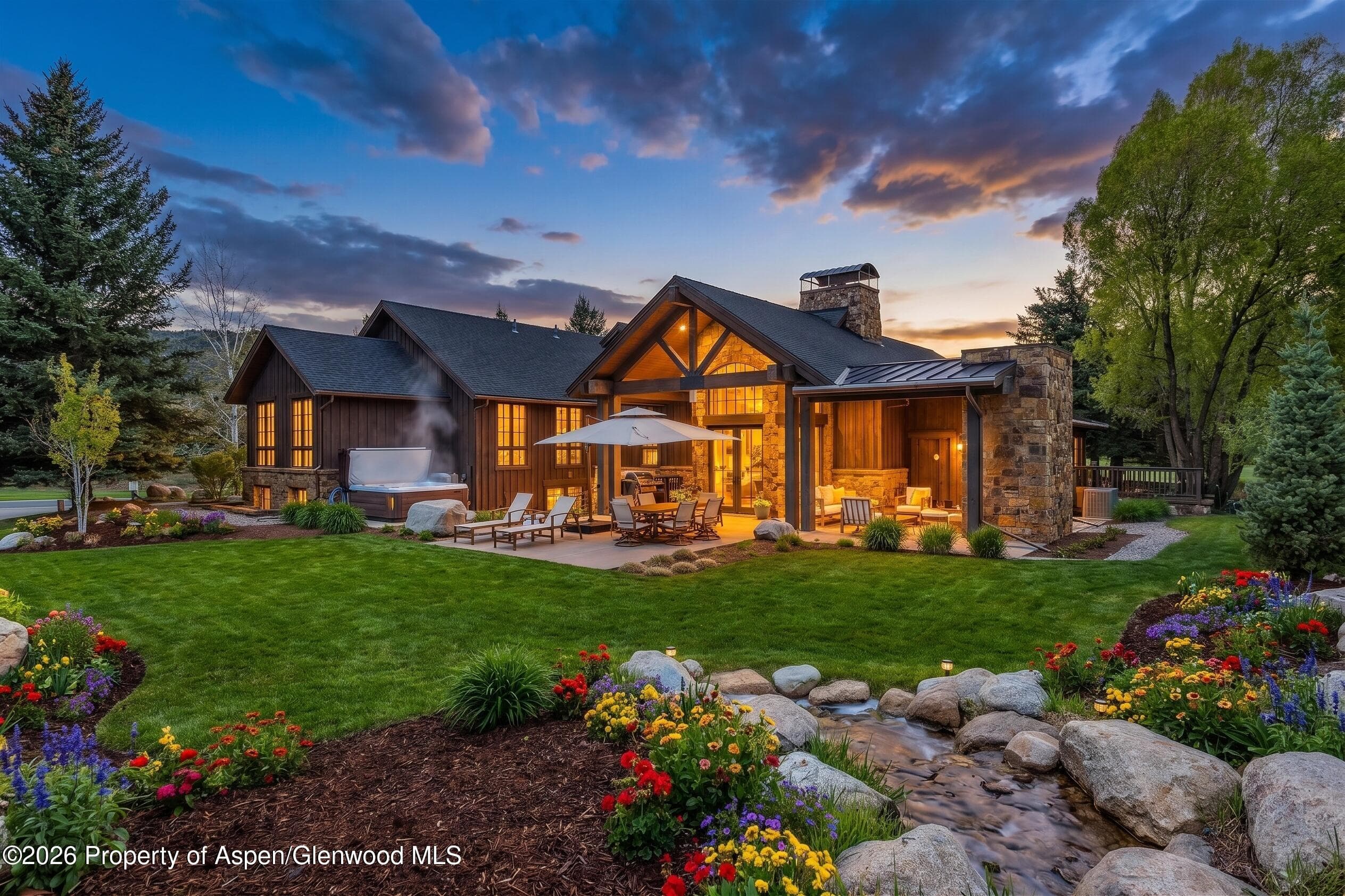 38 E Diamond A Ranch Road, Carbondale, CO 81623 - Photo 1