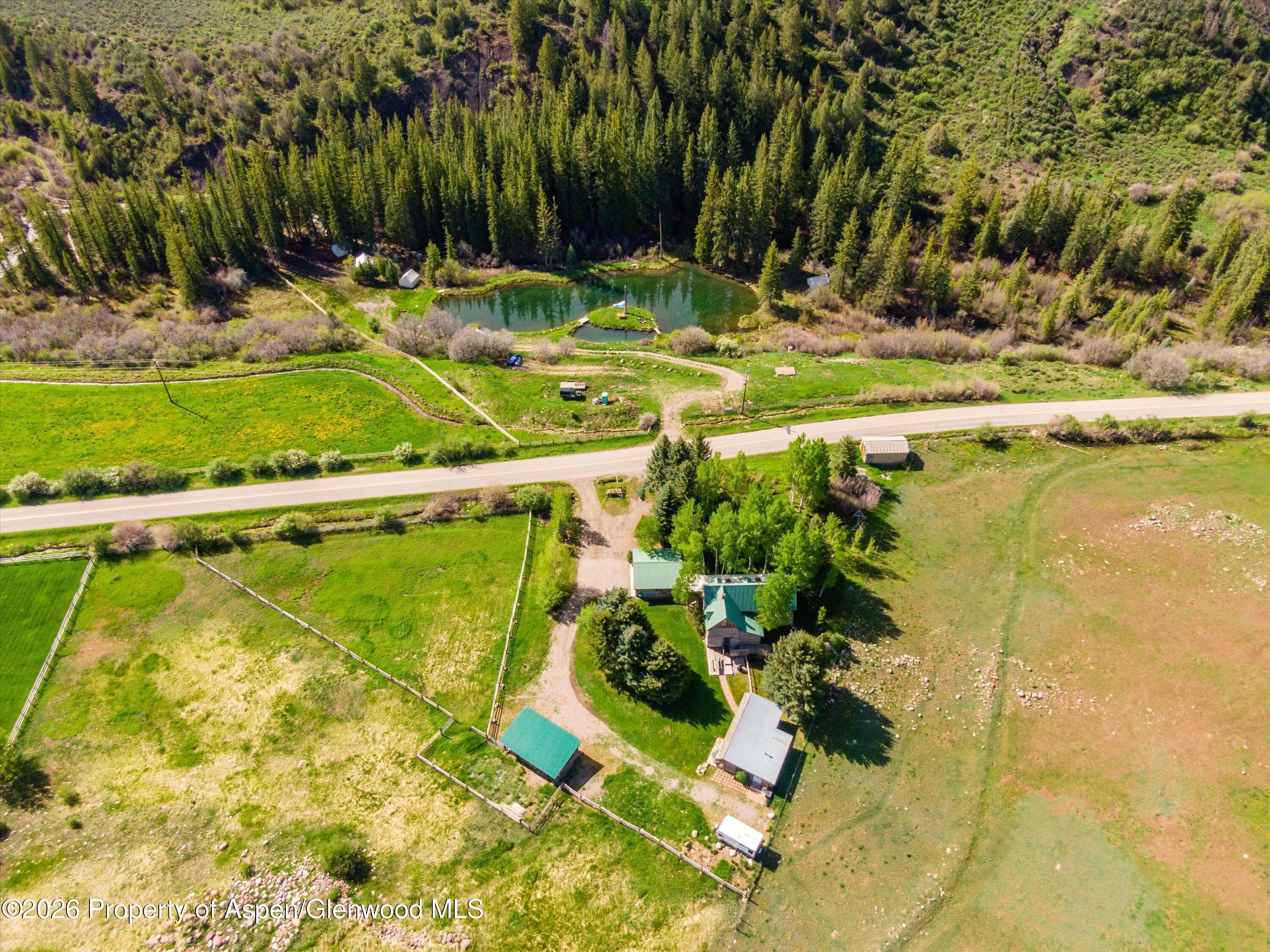 1645 Capitol Creek Road, Snowmass, CO 81654 - Photo 1