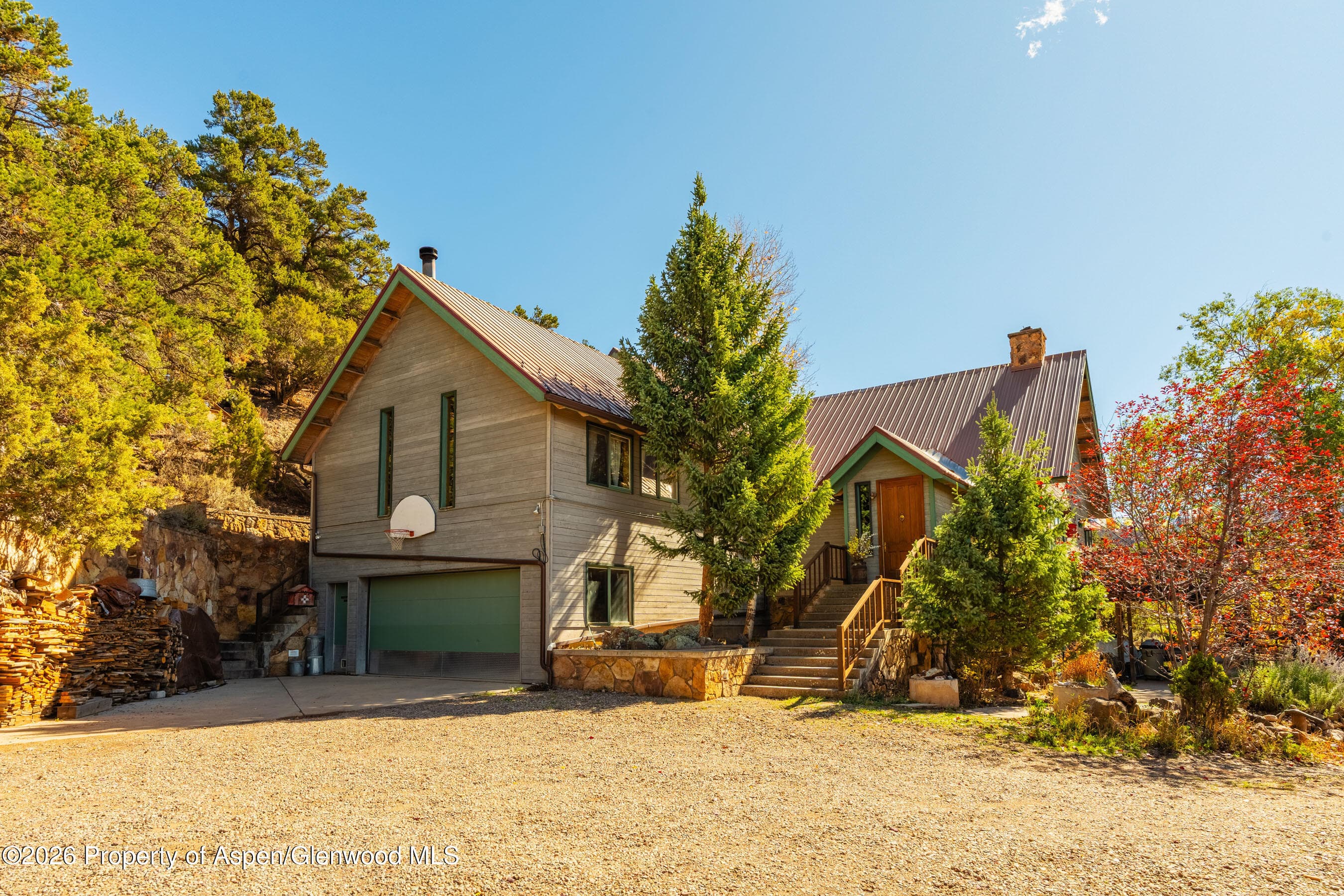 422 Sopris Creek Road, Basalt, CO 81621 - Photo 1