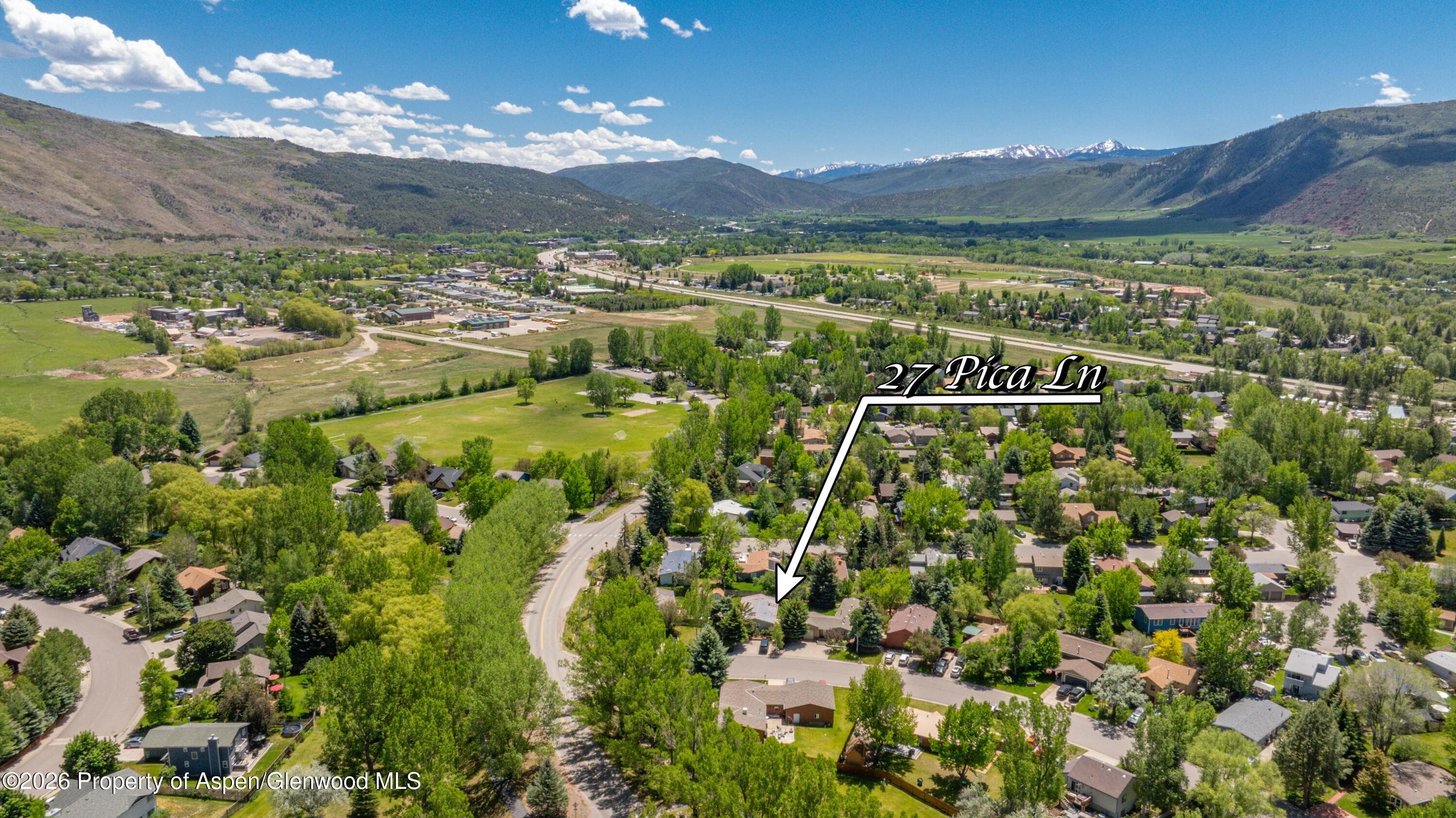 27 Pica Lane, Carbondale, CO 81623 - Photo 1
