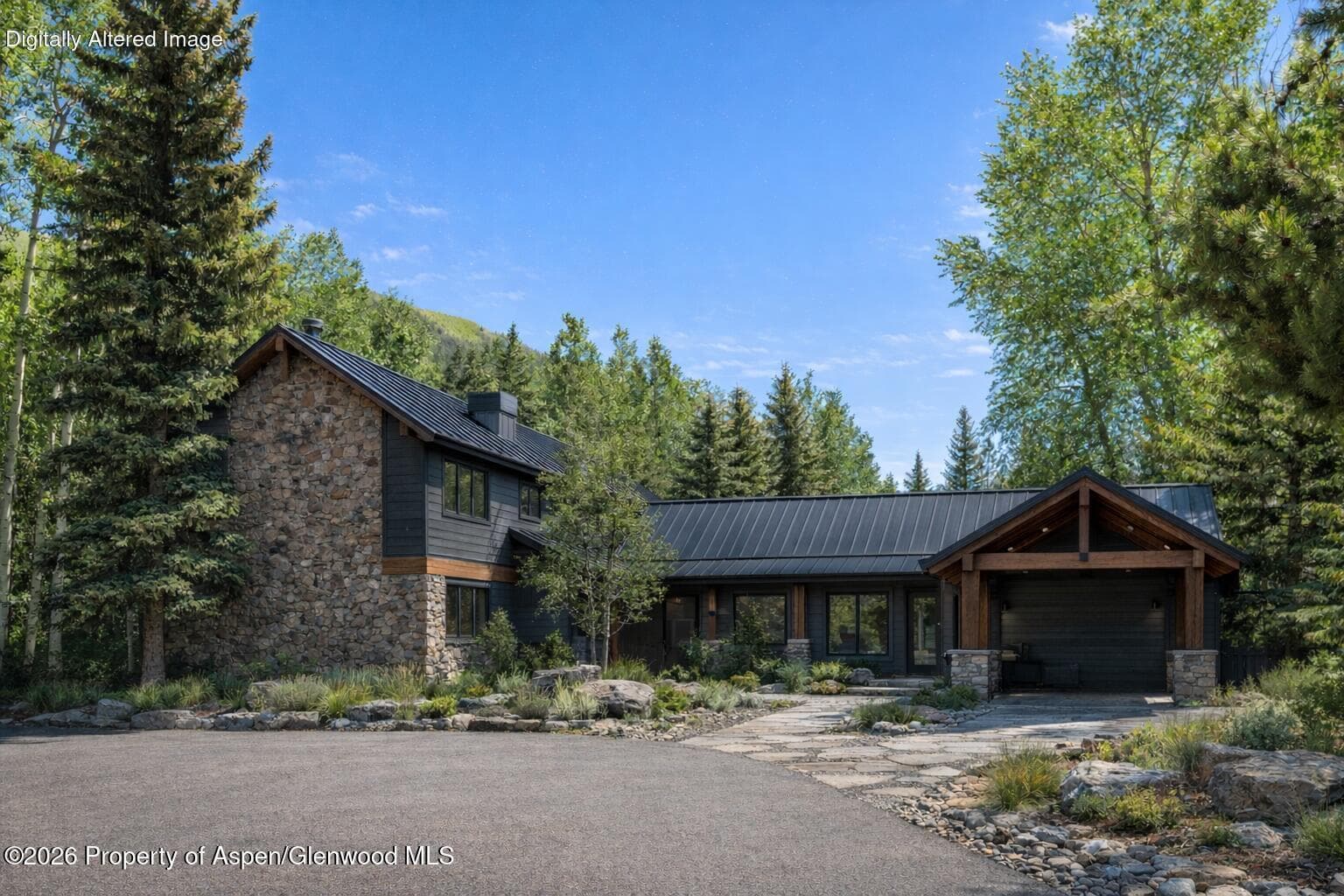1235 Mountain View Drive, Aspen, CO 81611 - Photo 1
