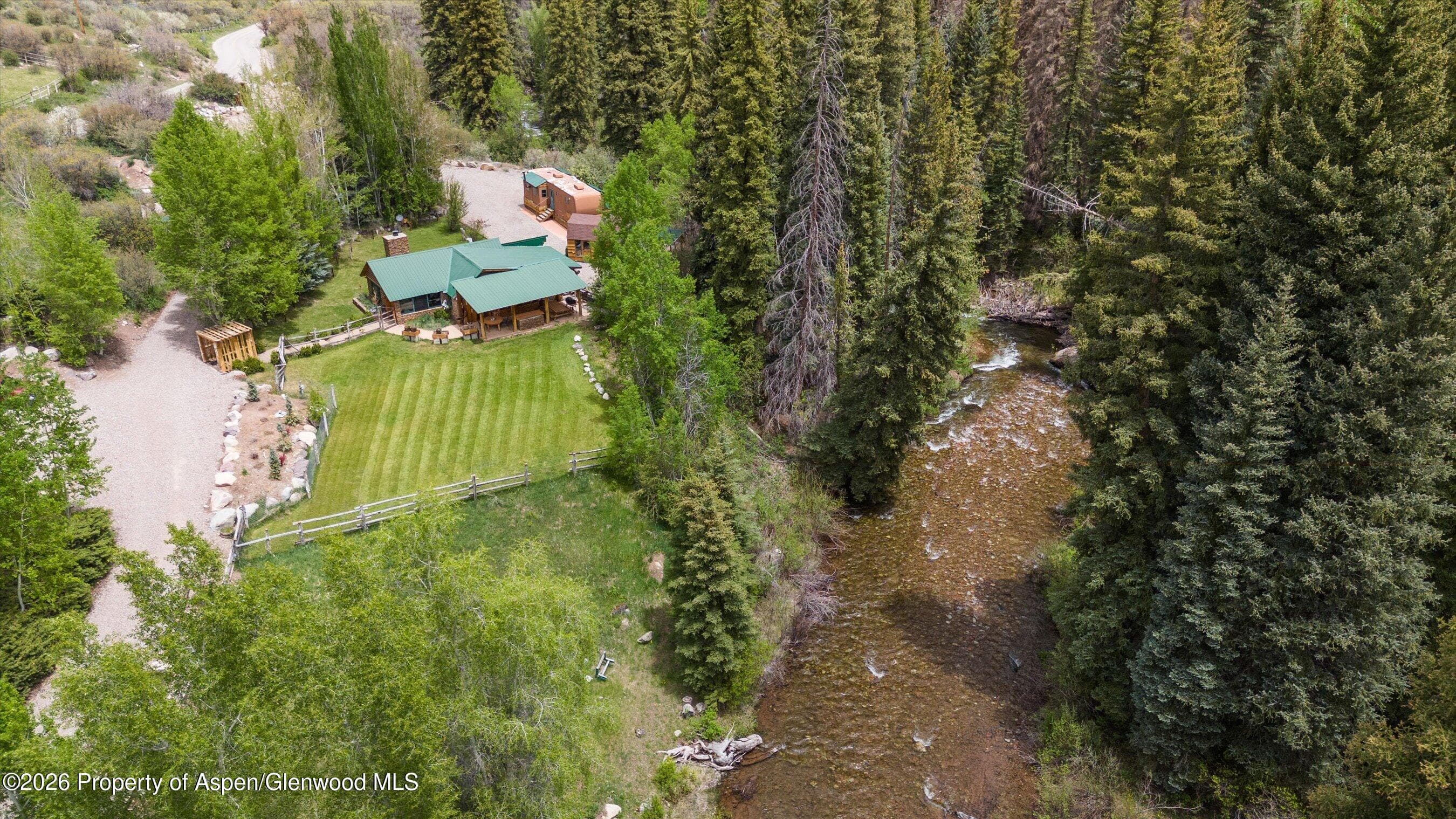 5980 Snowmass Creek Road, Snowmass, CO 81654 - Photo 1