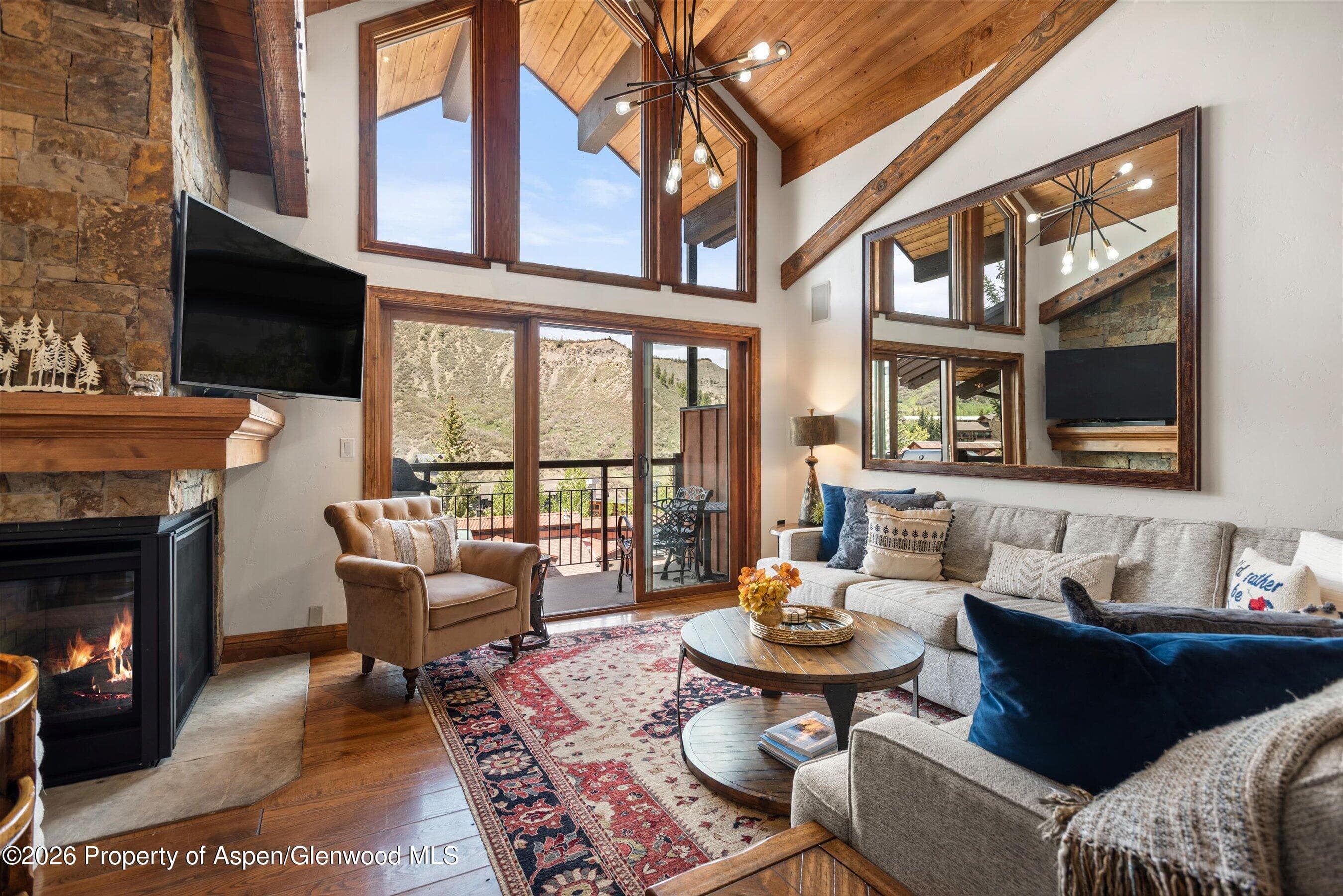 400 Wood Road E-2209, Snowmass Village, CO 81615 - Photo 1
