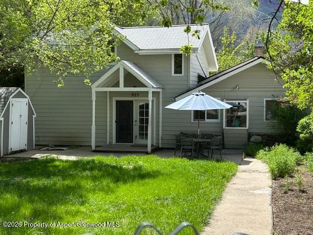 925 Palmer Avenue, Glenwood Springs, CO 81601 - Photo 1
