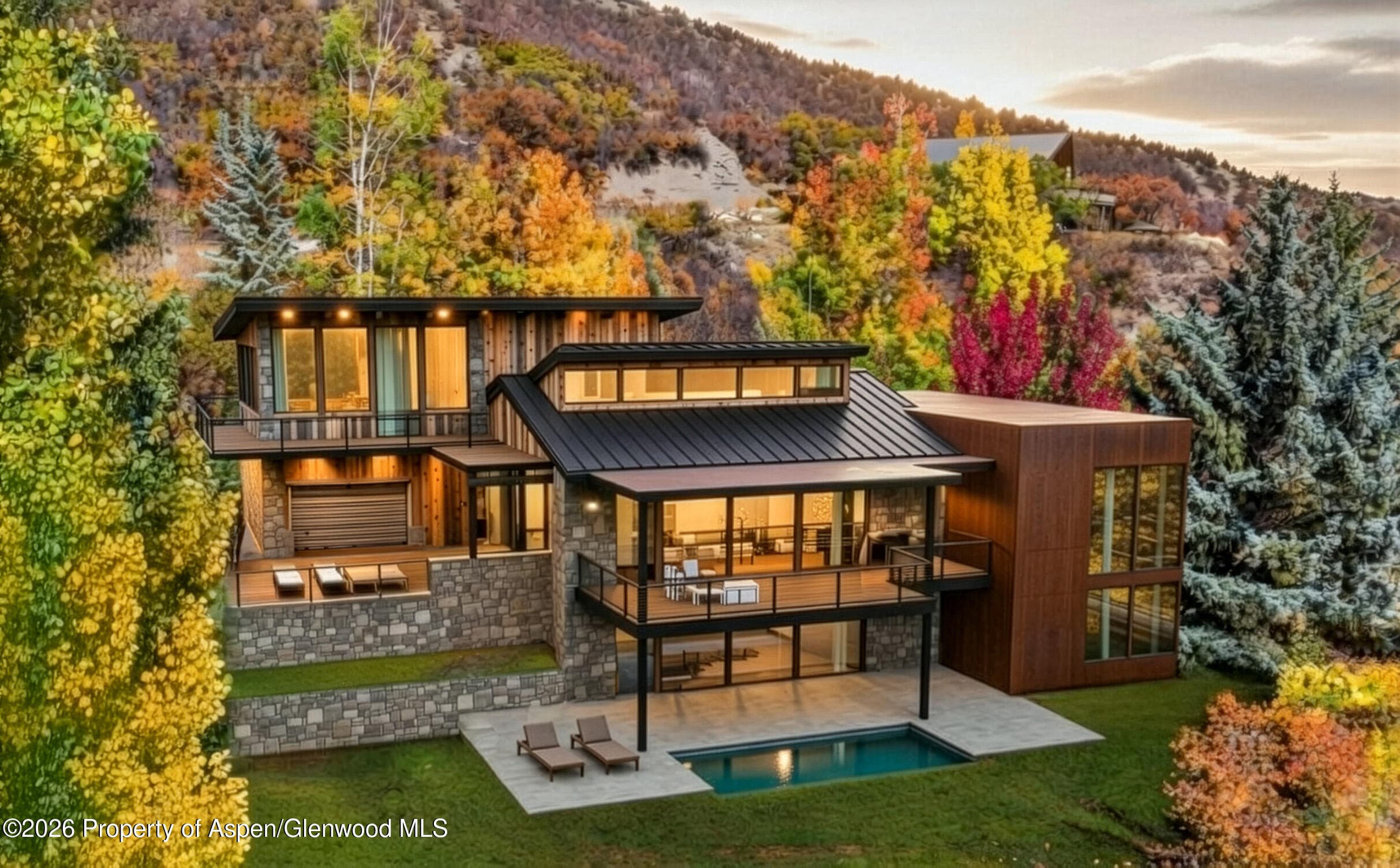 100 Terrace Lane, Snowmass Village, CO 81615 - Photo 1